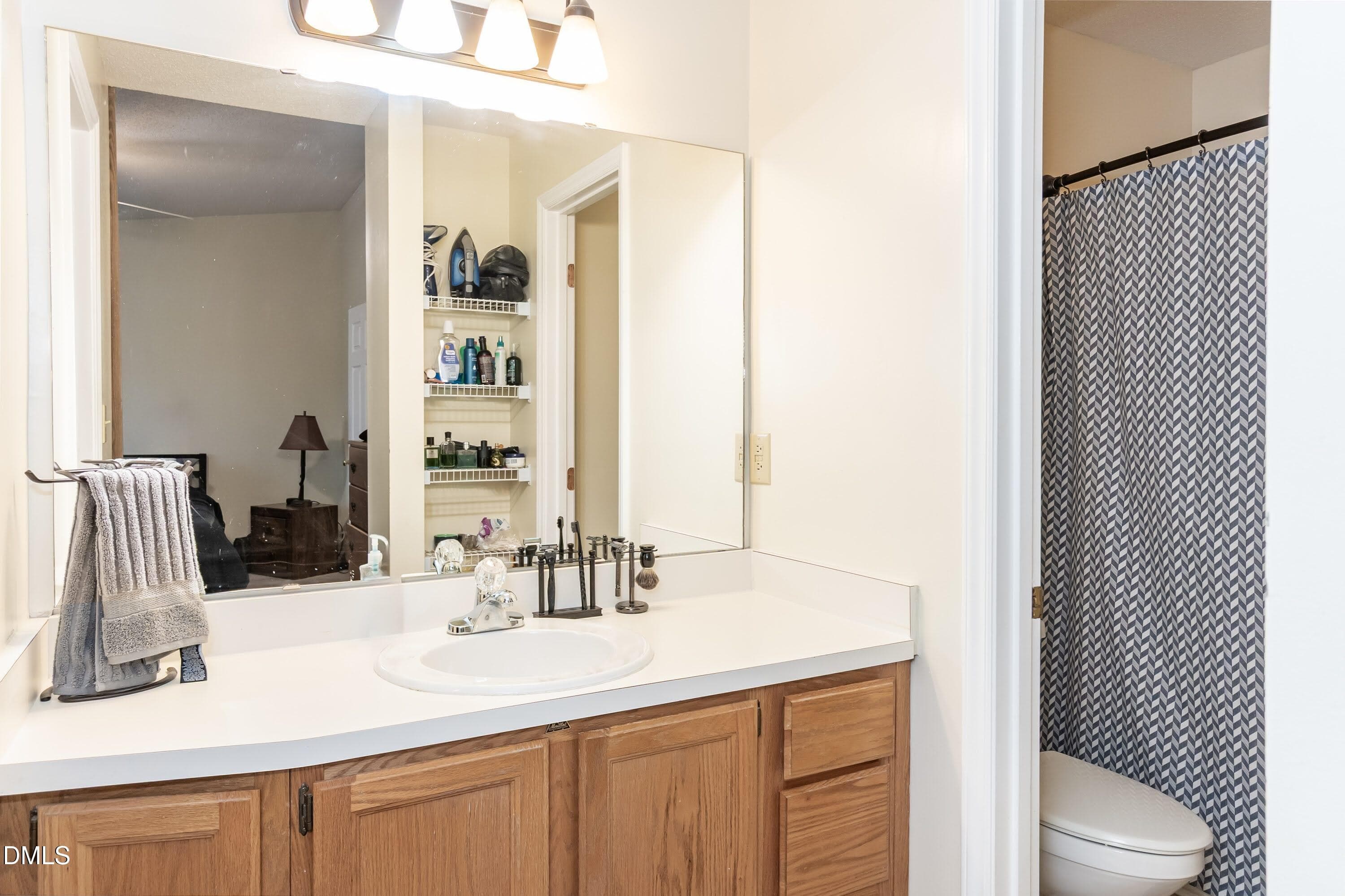Primary Bath 02 - 1813 Crystal Downs Lane, Raleigh, NC 27604, Raleigh