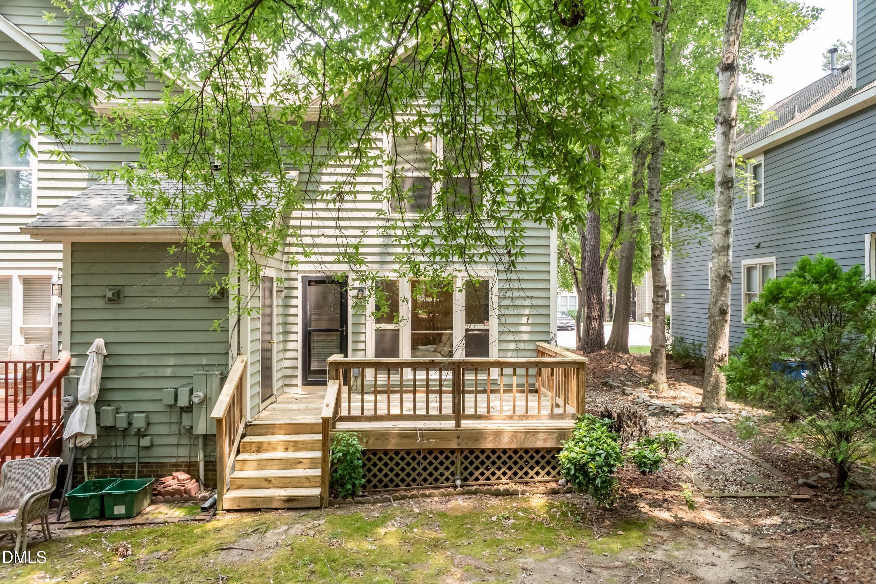Back 02 - 1813 Crystal Downs Lane, Raleigh, NC 27604, Raleigh