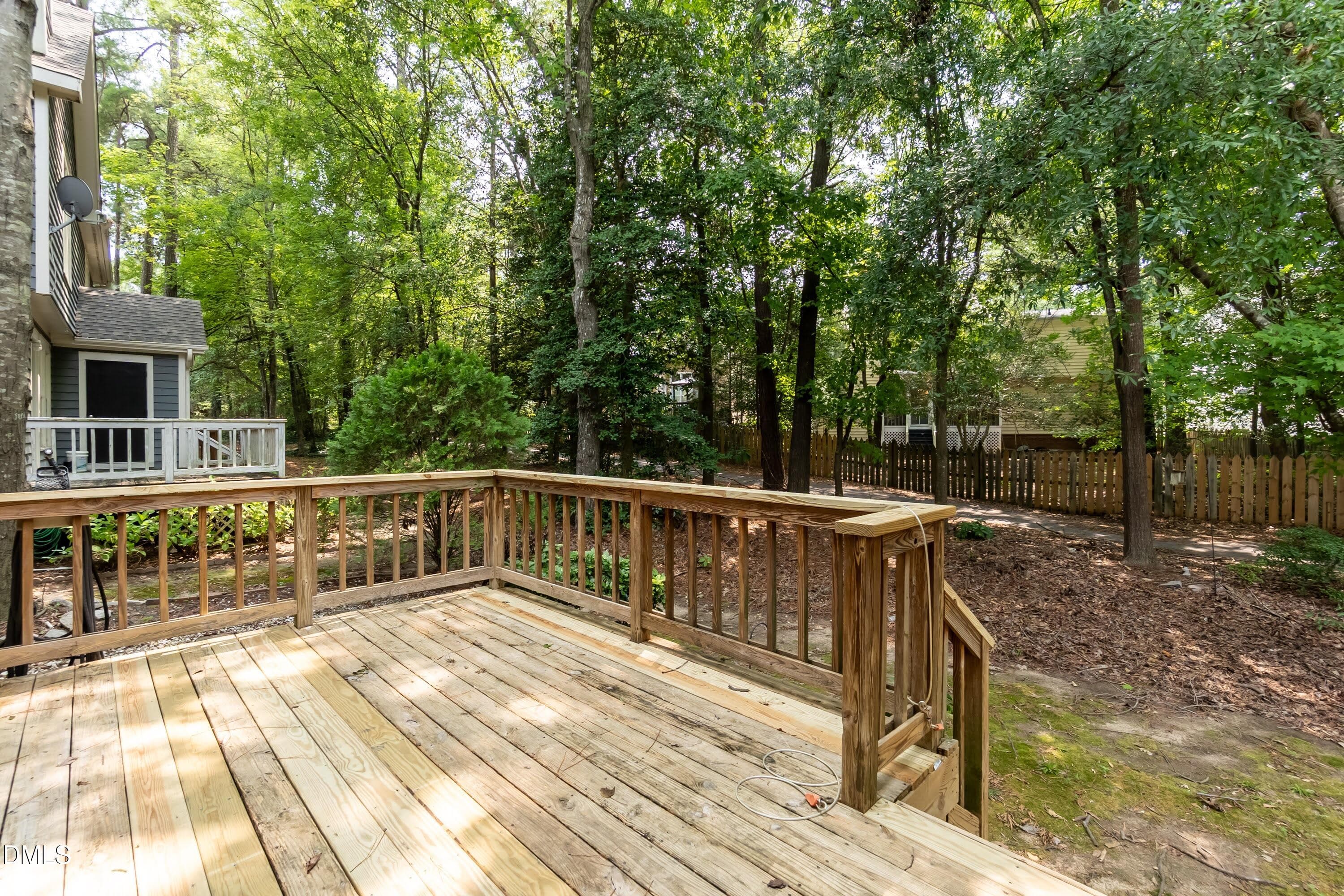 Deck 03 - 1813 Crystal Downs Lane, Raleigh, NC 27604, Raleigh