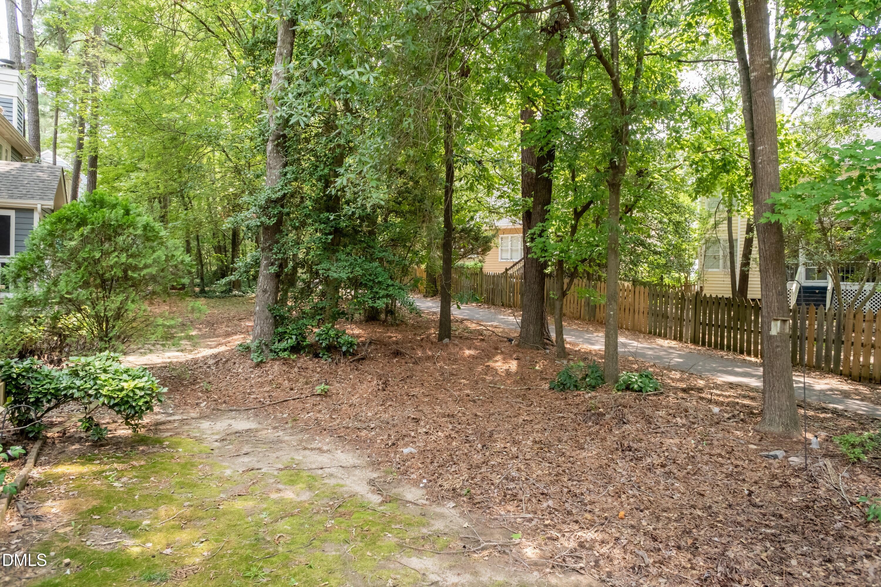 Back Yard 02 - 1813 Crystal Downs Lane, Raleigh, NC 27604, Raleigh