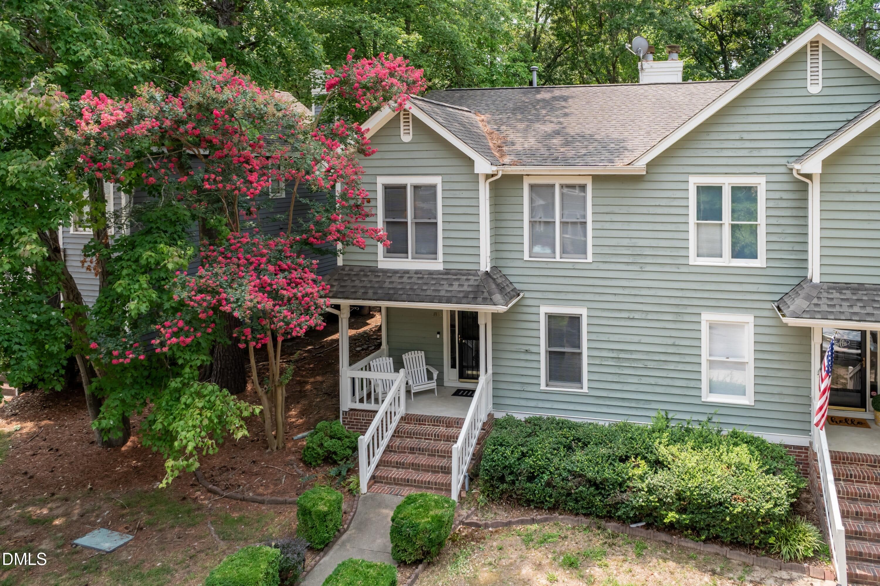 Front 03 - 1813 Crystal Downs Lane, Raleigh, NC 27604, Raleigh