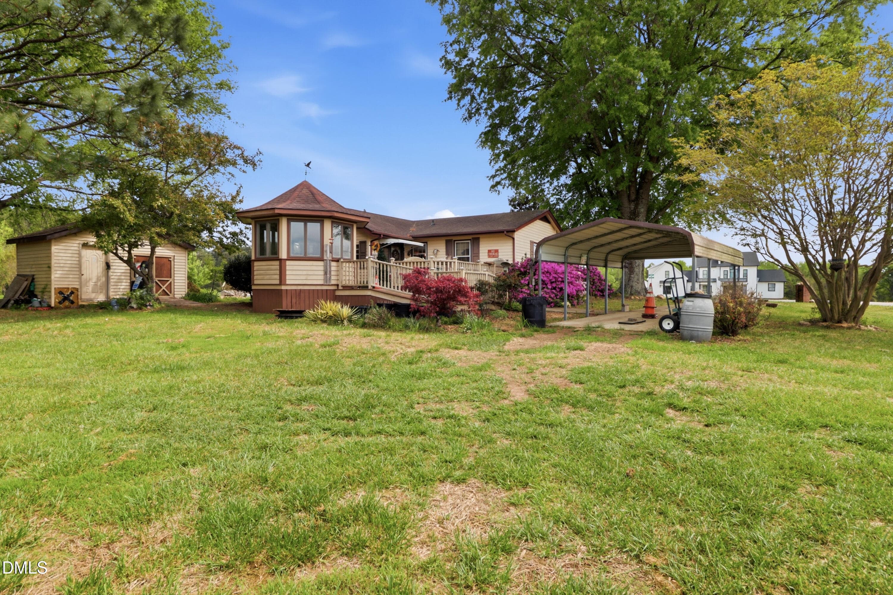 09-384 Lynch Rd-11 - 384 Lynch Road, Selma, NC 27576
