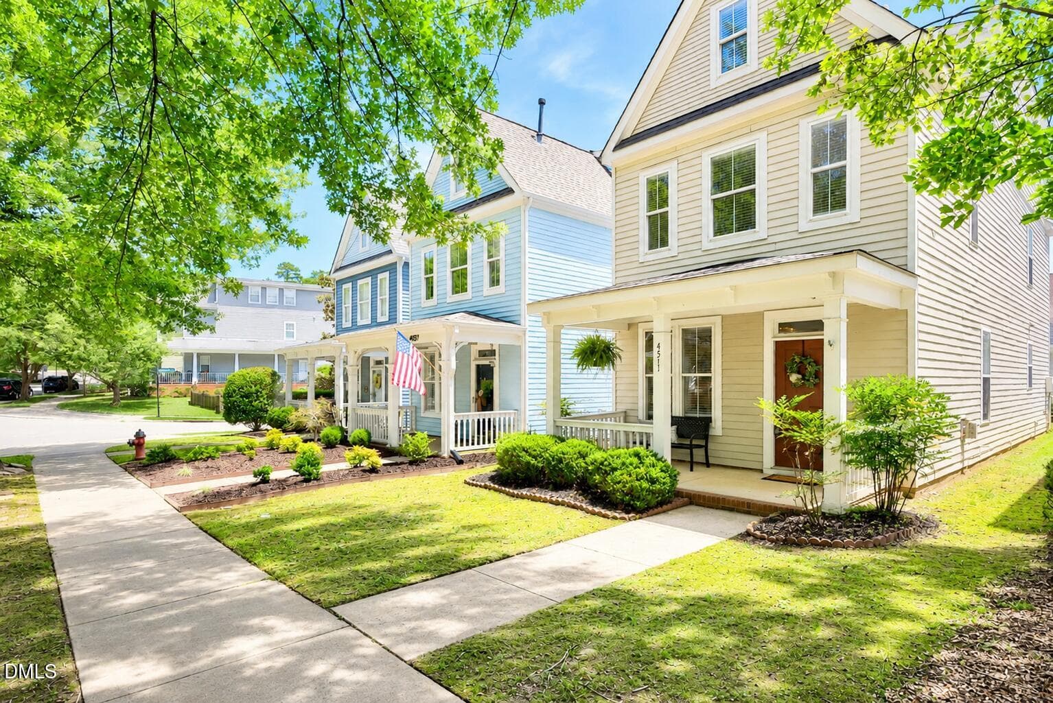 Front Exterior - 4511 All Points View Way, Raleigh, NC 27614, Raleigh