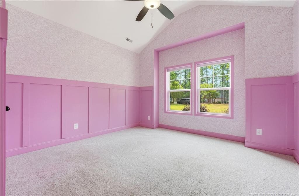 Just the right color of pink - 44 Richmond Road, Jackson Springs, NC 27281, Jackson Springs