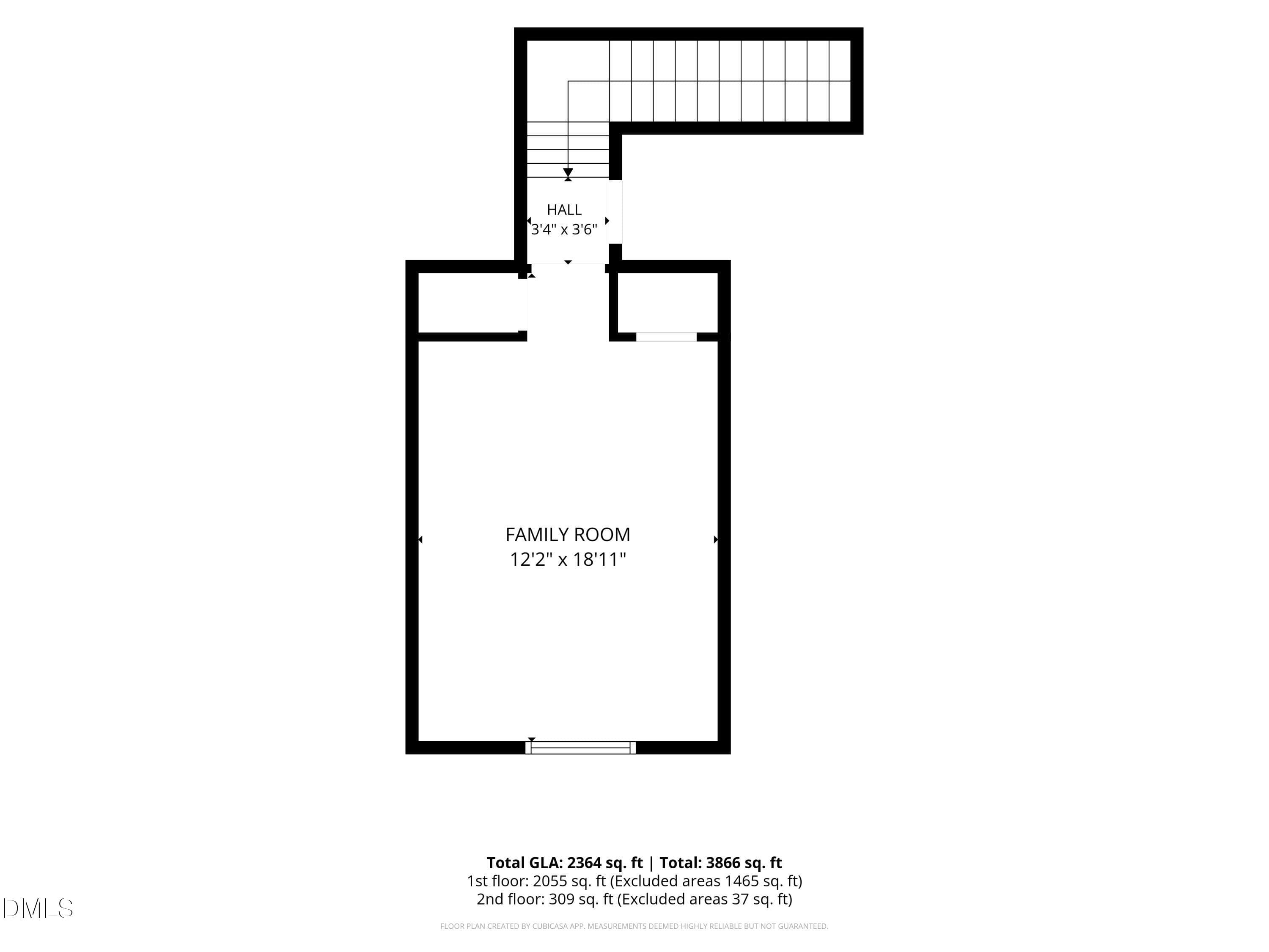 2-Floorplan_2 - 213 Fenella Drive, Four Oaks, NC 27524