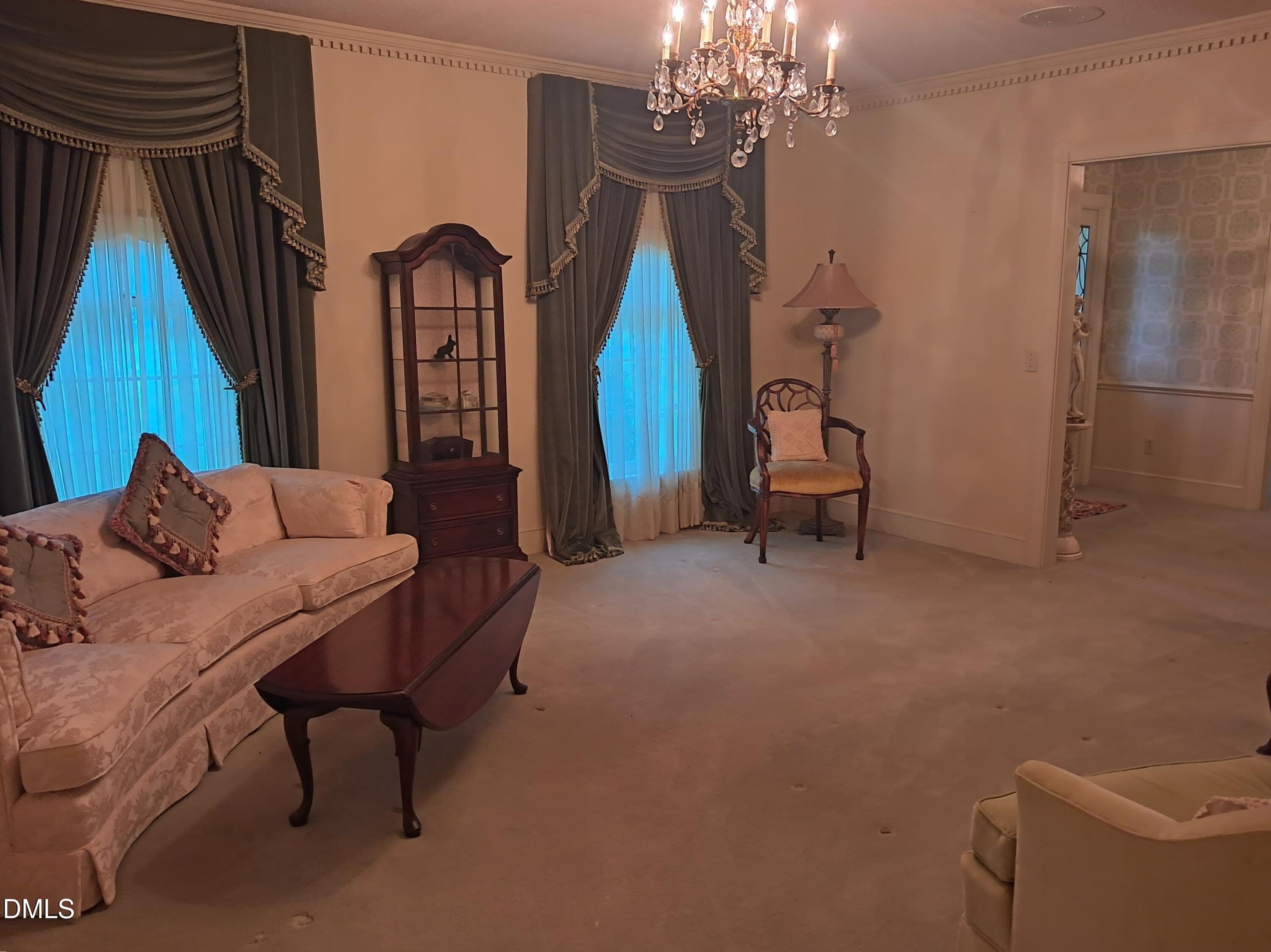 Main_formal living_1_20260713 - 316 First Street, Hookerton, NC 28538