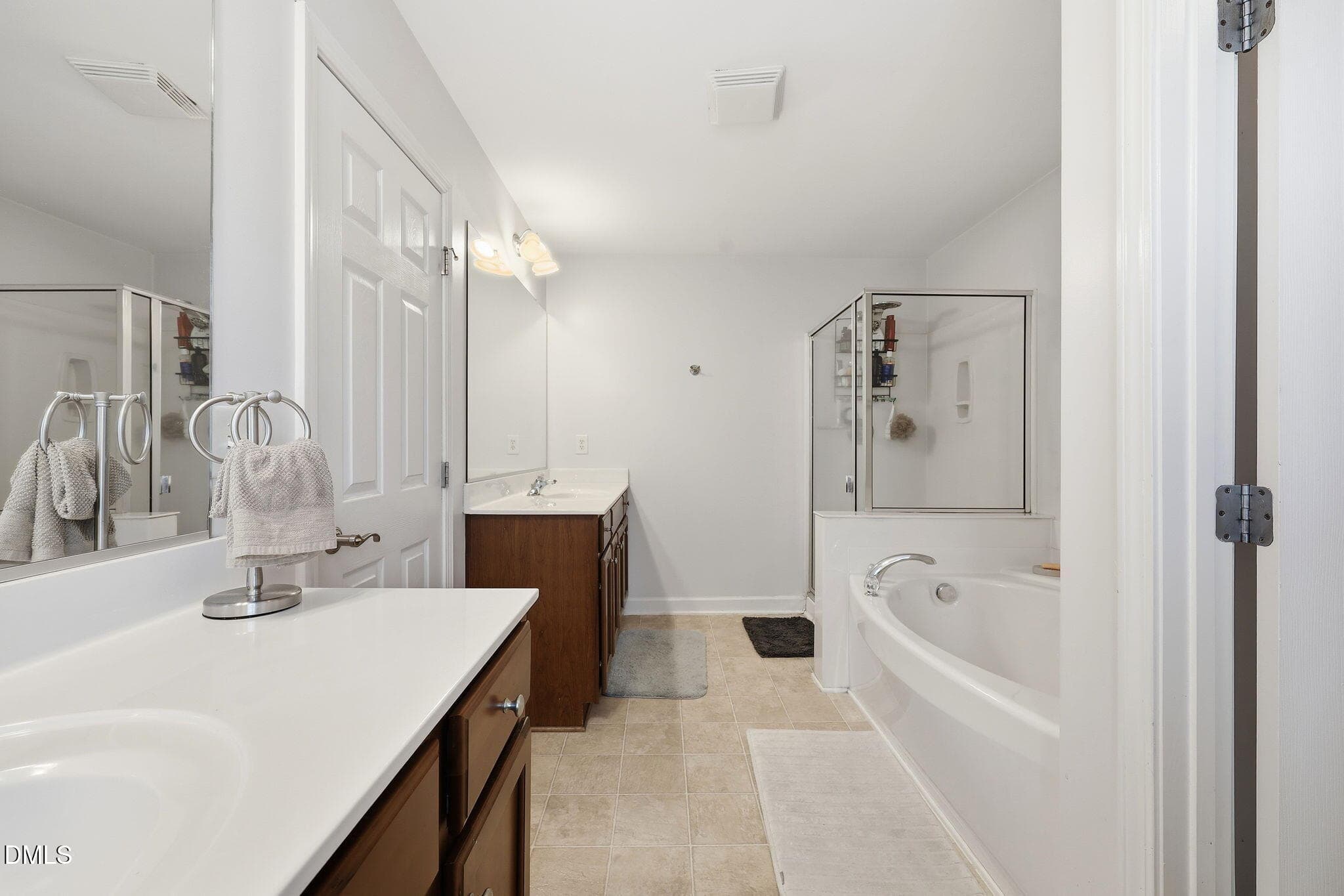 Primary bath 1 - 526 Redford Place Drive, Rolesville, NC 27571