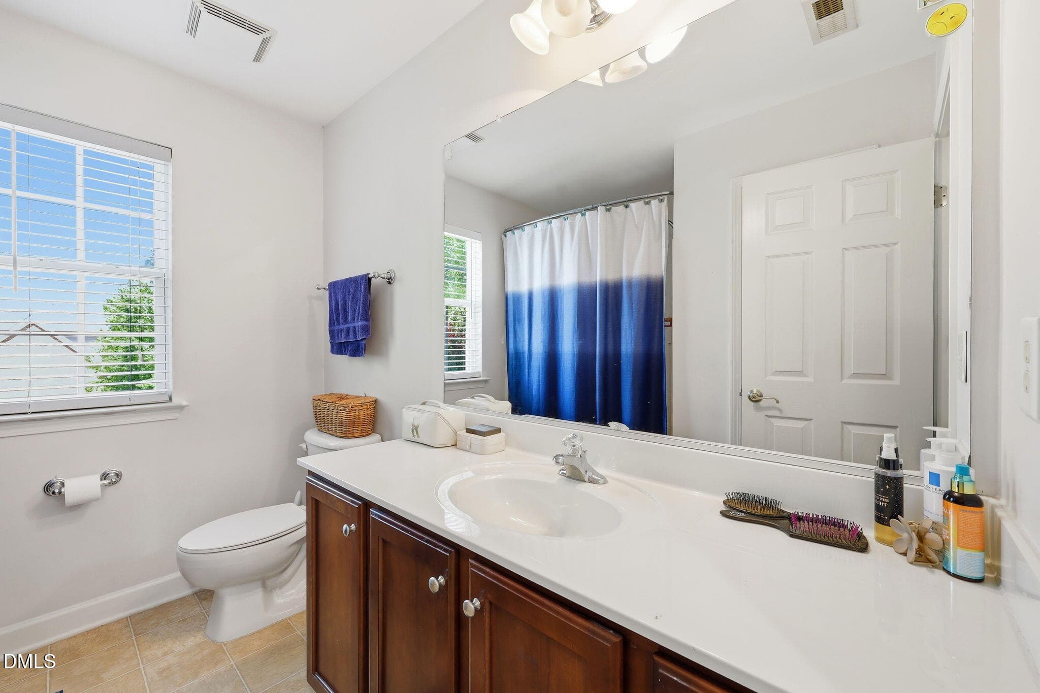 Second bath - 526 Redford Place Drive, Rolesville, NC 27571