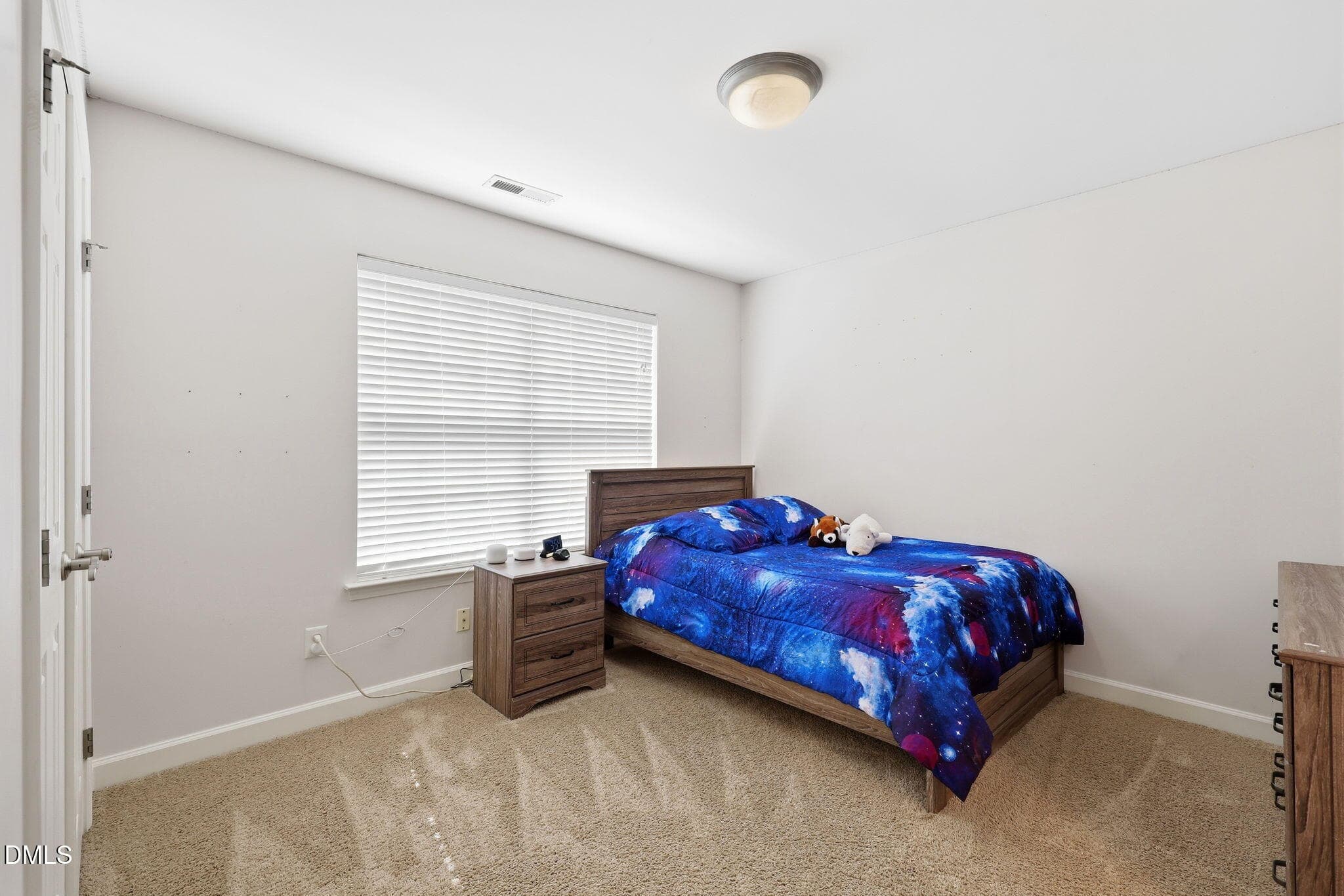 Bedroom 3 from hallway - 526 Redford Place Drive, Rolesville, NC 27571