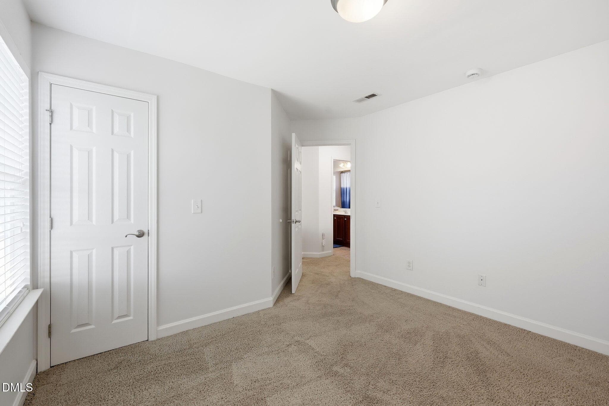 Bedroom 4 to hallway - 526 Redford Place Drive, Rolesville, NC 27571
