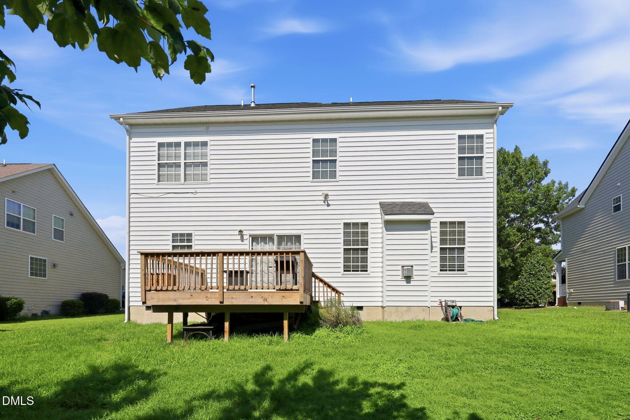 Back Main - 526 Redford Place Drive, Rolesville, NC 27571