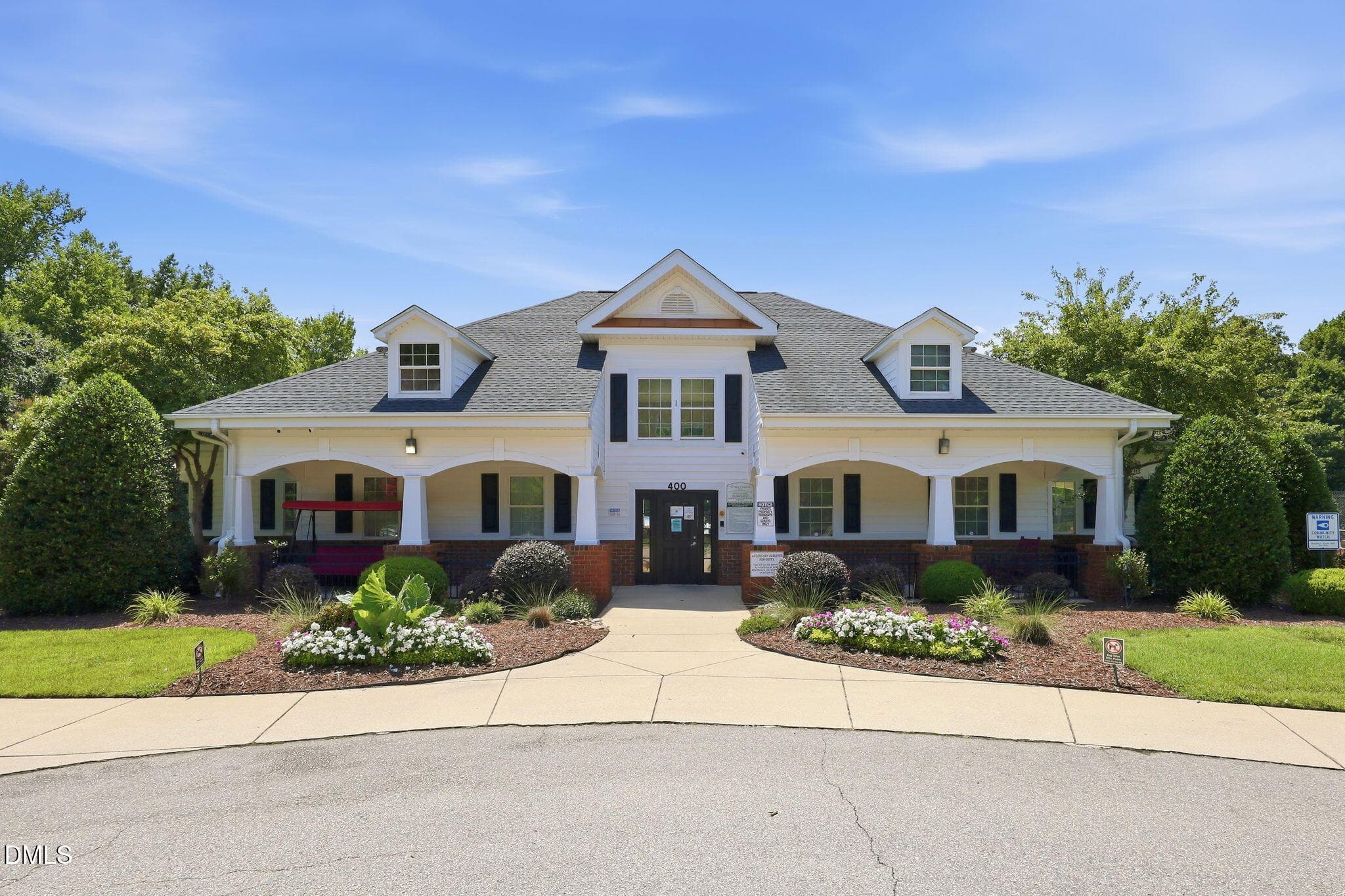 Clubhouse - 526 Redford Place Drive, Rolesville, NC 27571