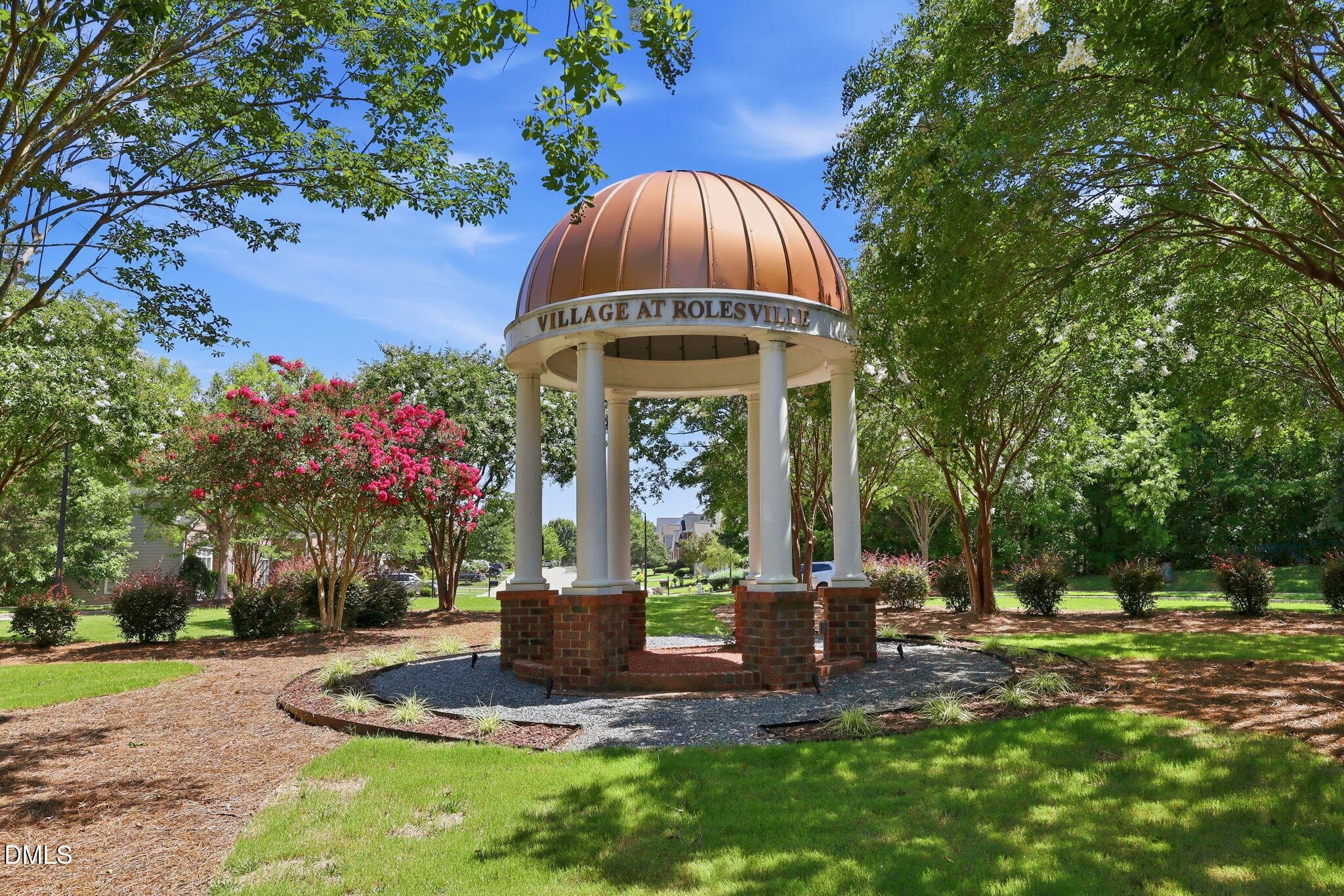 Gazebo - 526 Redford Place Drive, Rolesville, NC 27571