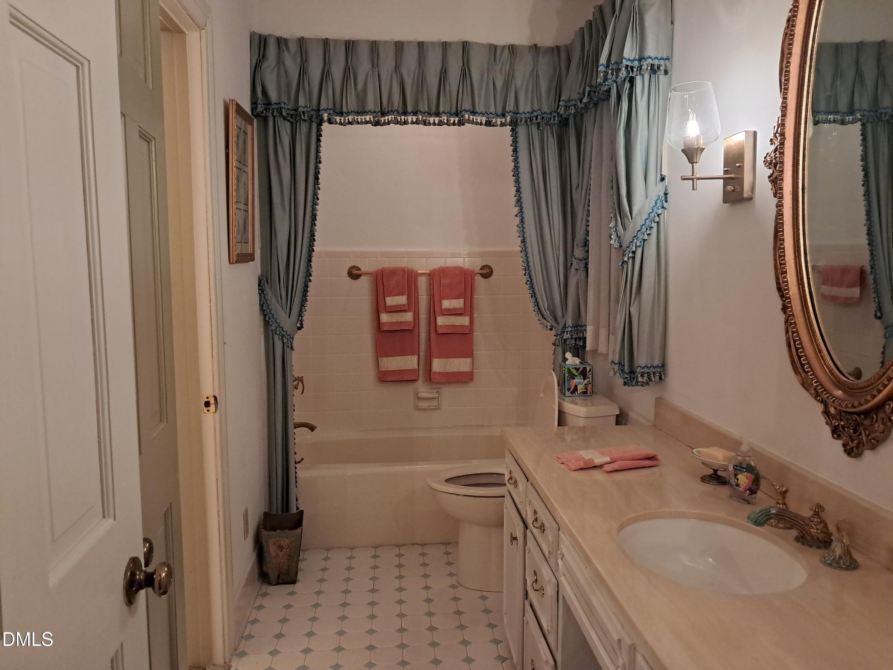 316 First St_hall_bath_20260304 - 316 First Street, Hookerton, NC 28538