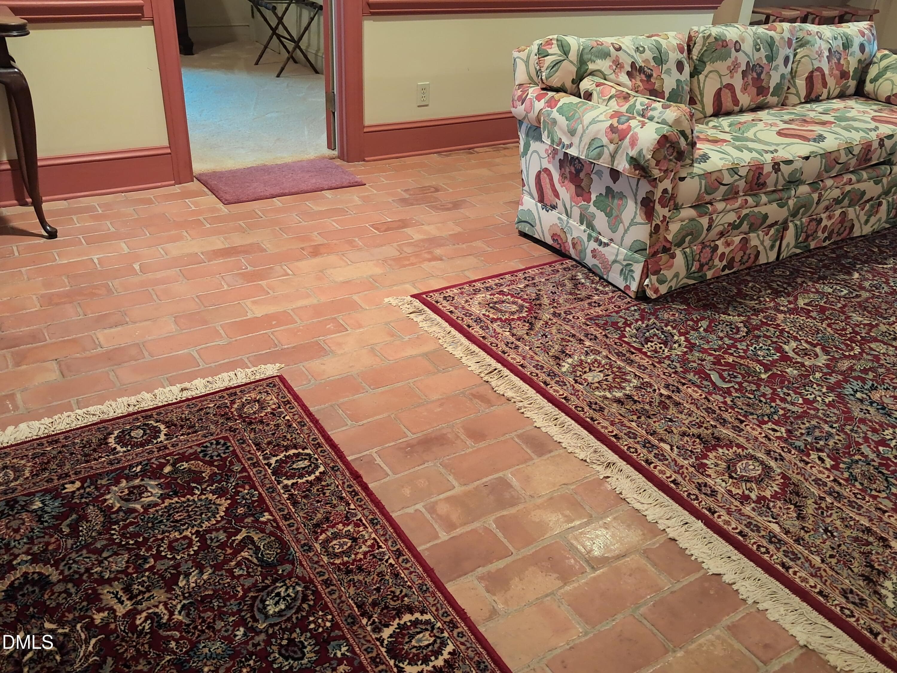 Guest_brick floor_20260713 - 316 First Street, Hookerton, NC 28538