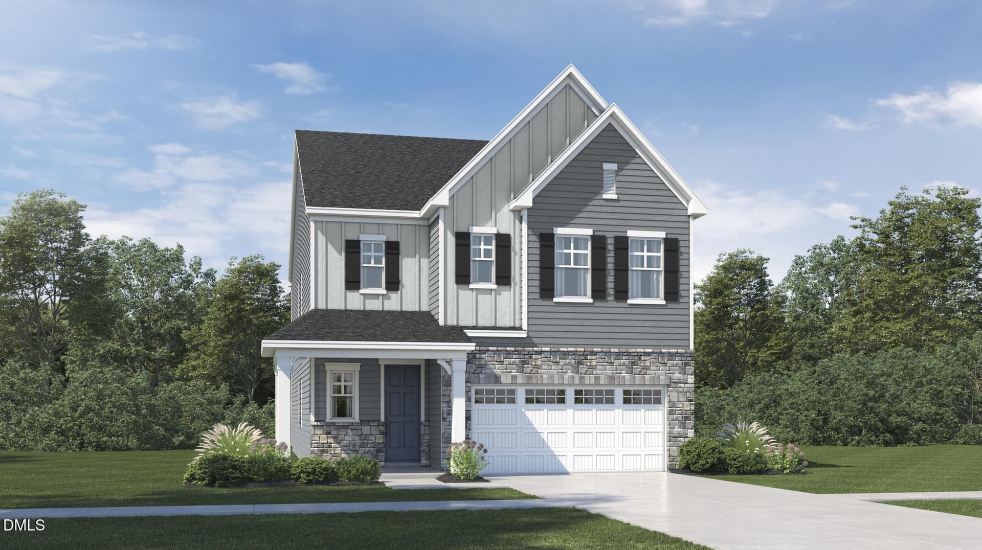 Winstead G - 3061 Ocean Sunrise Drive, Wake Forest, NC 27587