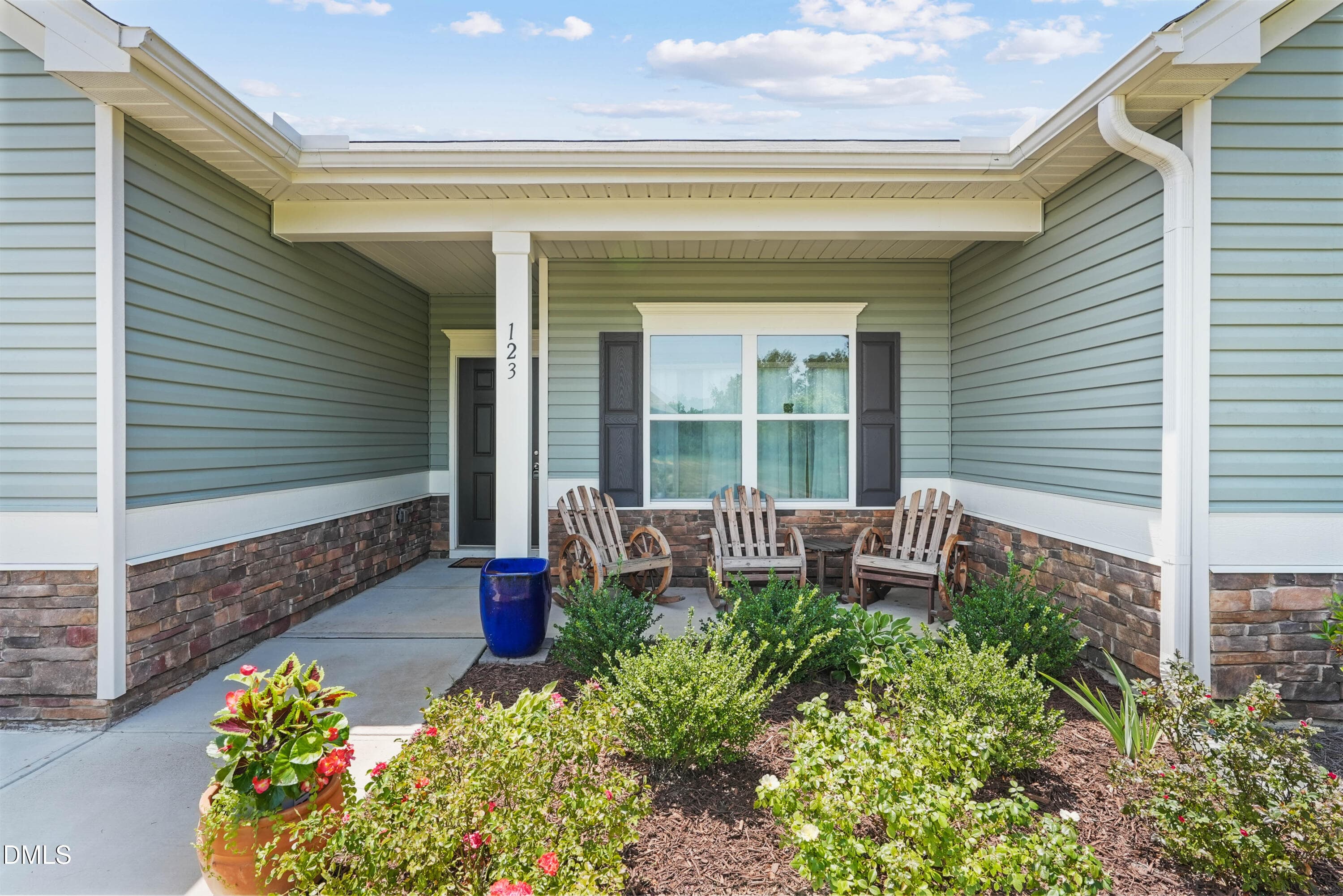 done123bristow-2 - Copy - 123 Bristow Court, Four Oaks, NC 27524