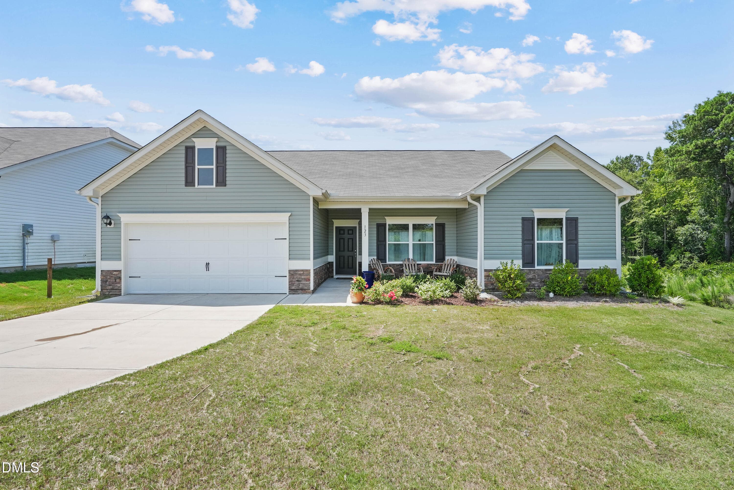 done123bristow-3 - 123 Bristow Court, Four Oaks, NC 27524