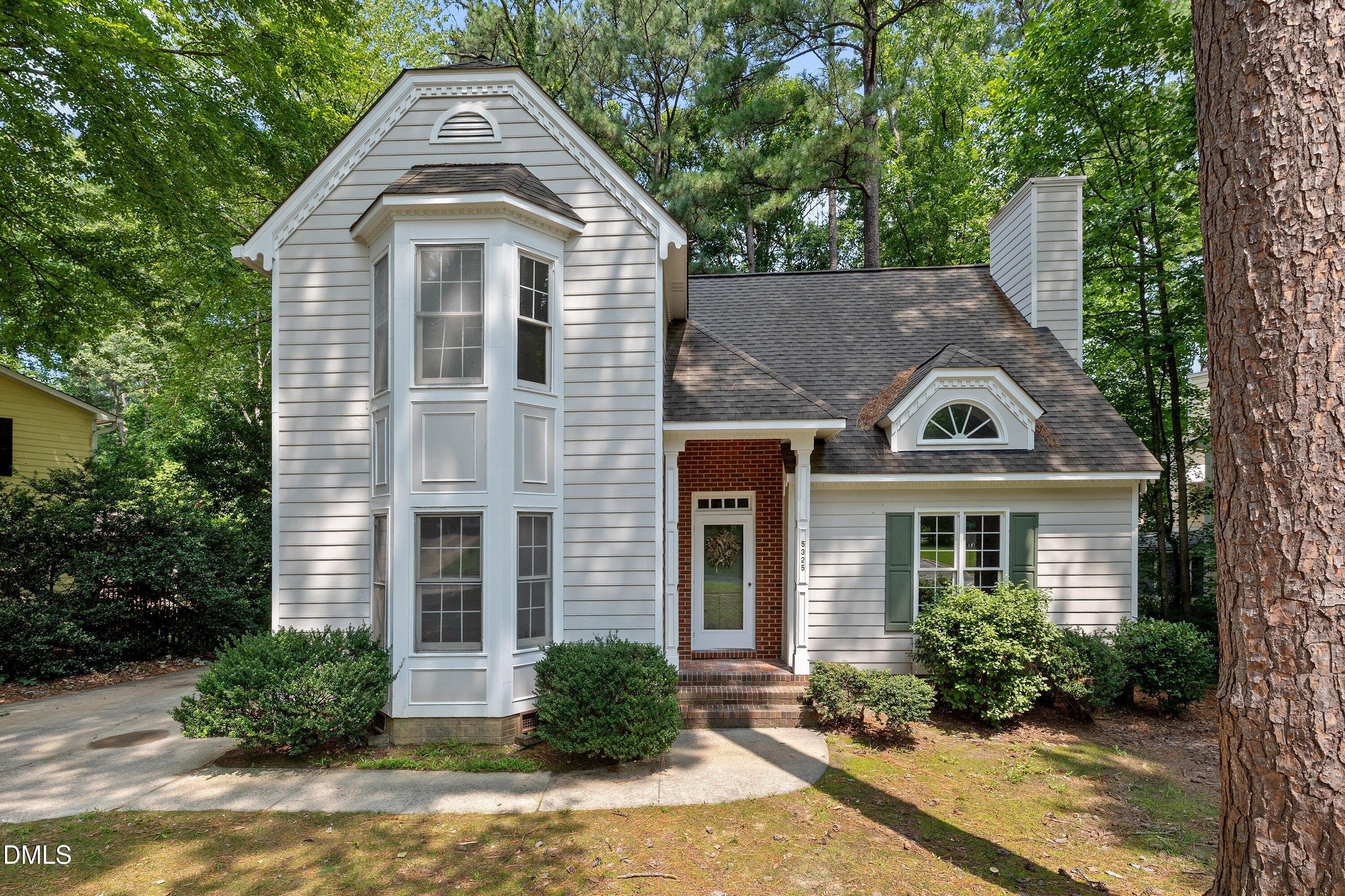 5325 Fairmead Circle, Raleigh, NC 27613
