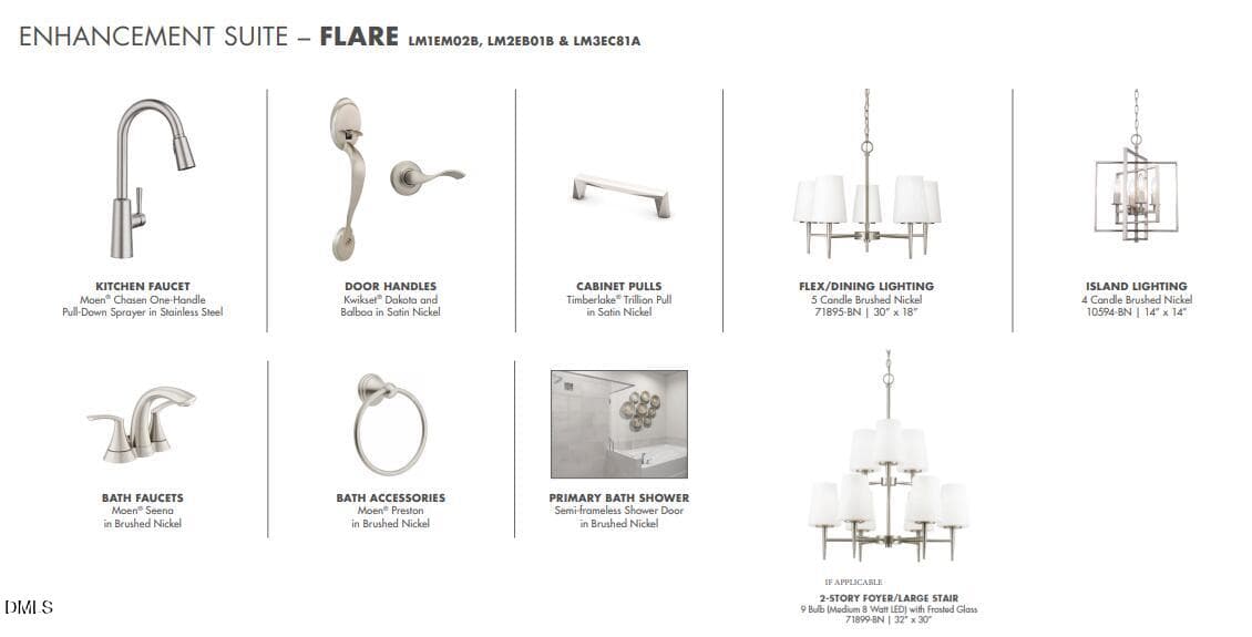 WG_Flare Fixtures - 4013 Balvenie Lane, Raleigh, NC 27616, Raleigh