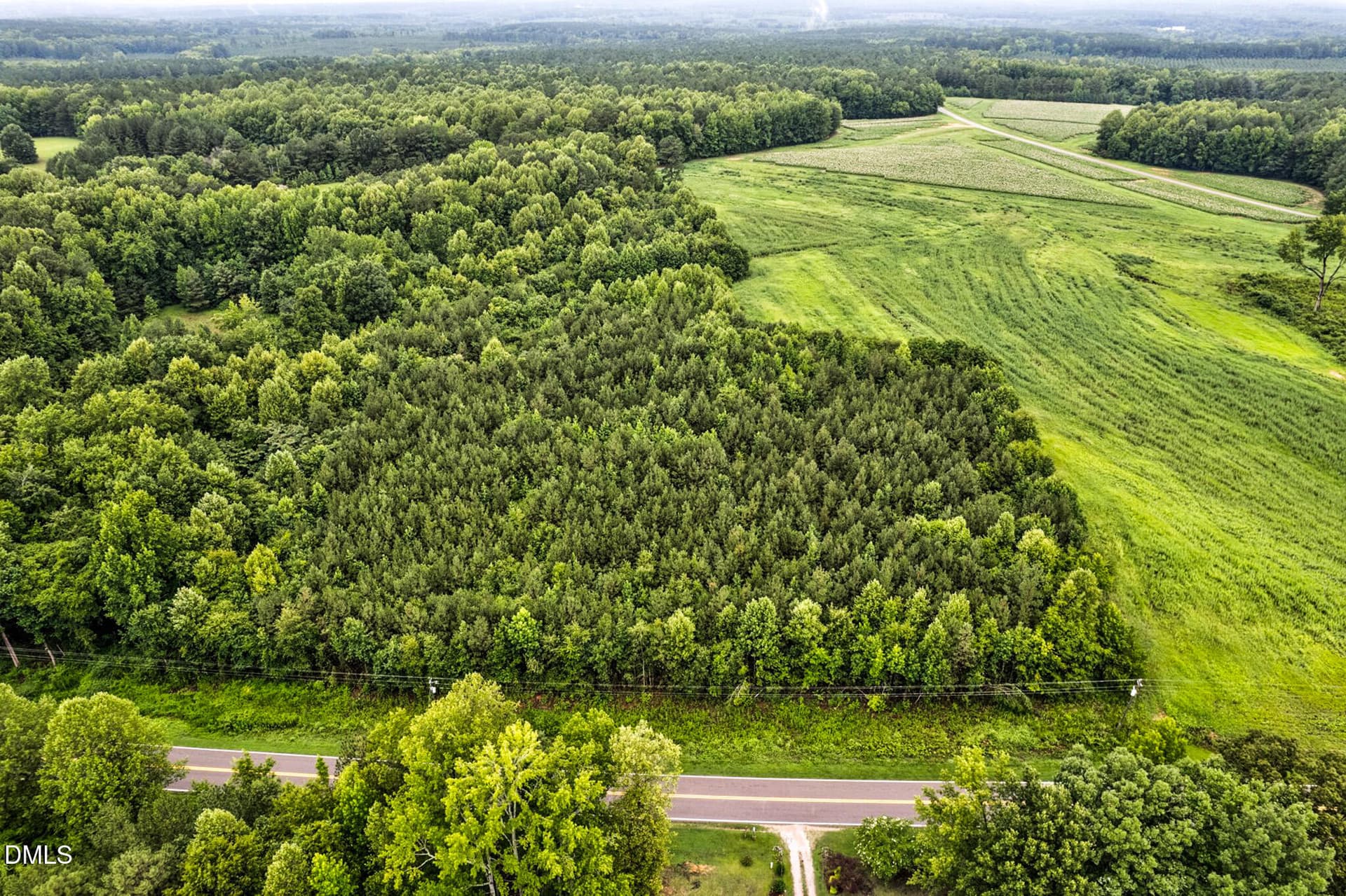 Lot 1 - 2 - Lot 1 Avent Road, Whitakers, NC 27891