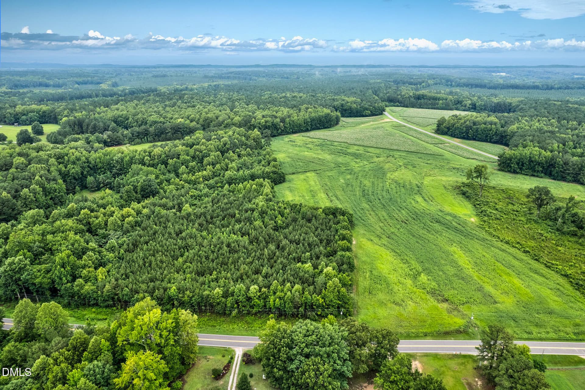 Lot 1 2 3 - Lot 1 Avent Road, Whitakers, NC 27891