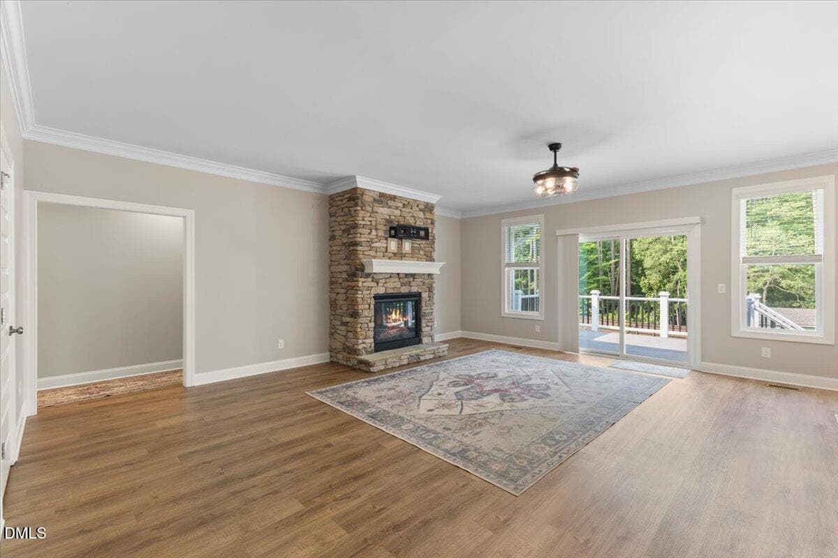 15-3628 Legato Ln - 3628 Legato Lane, Wake Forest, NC 27587