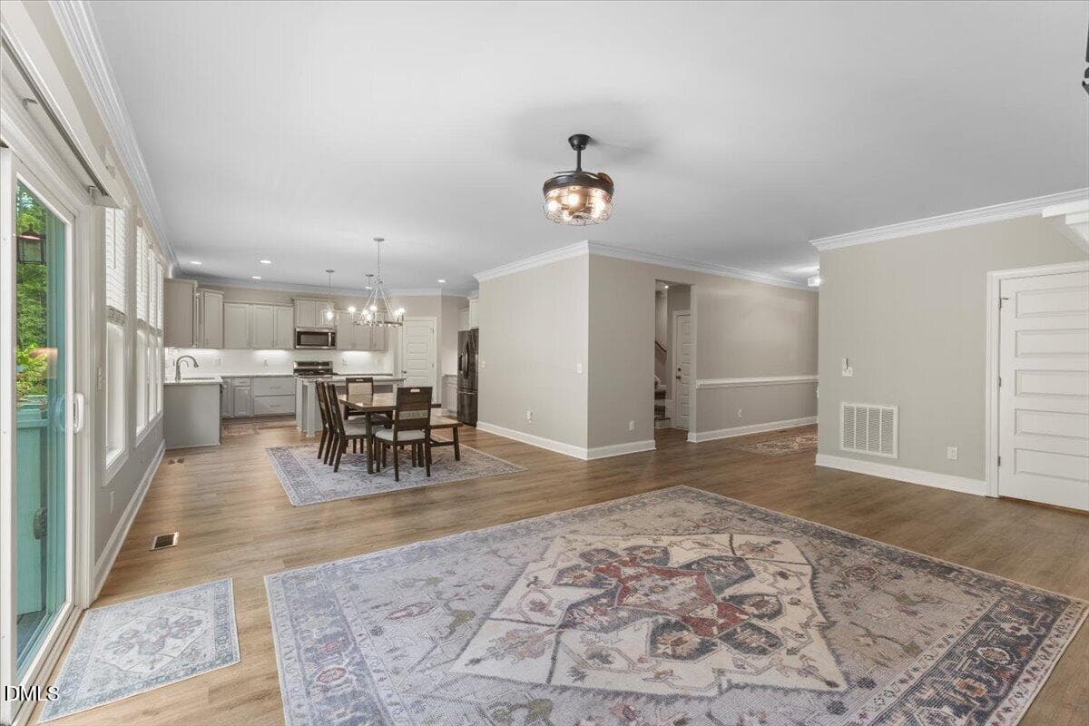 16-3628 Legato Ln - 3628 Legato Lane, Wake Forest, NC 27587