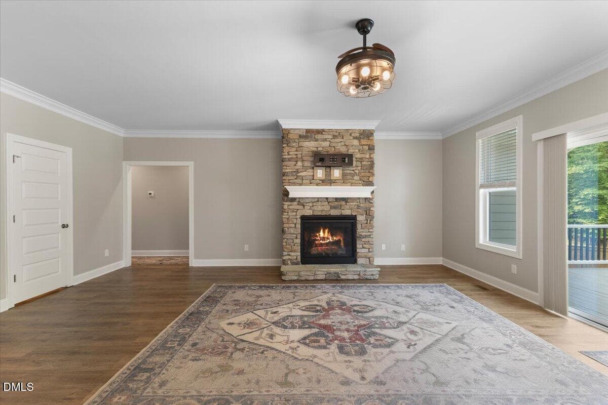 17-3628 Legato Ln - 3628 Legato Lane, Wake Forest, NC 27587