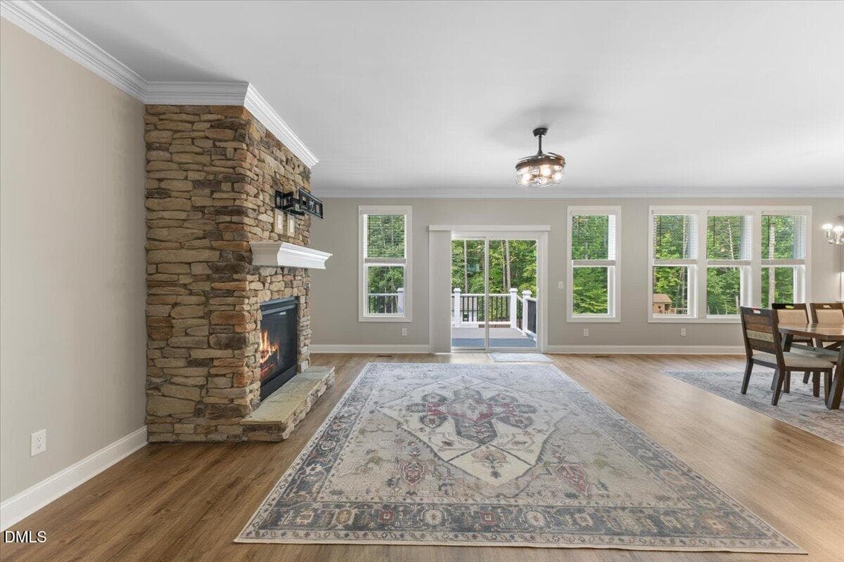 18-3628 Legato Ln - 3628 Legato Lane, Wake Forest, NC 27587