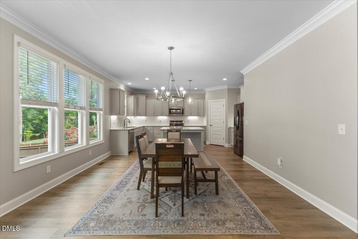 20-3628 Legato Ln - 3628 Legato Lane, Wake Forest, NC 27587