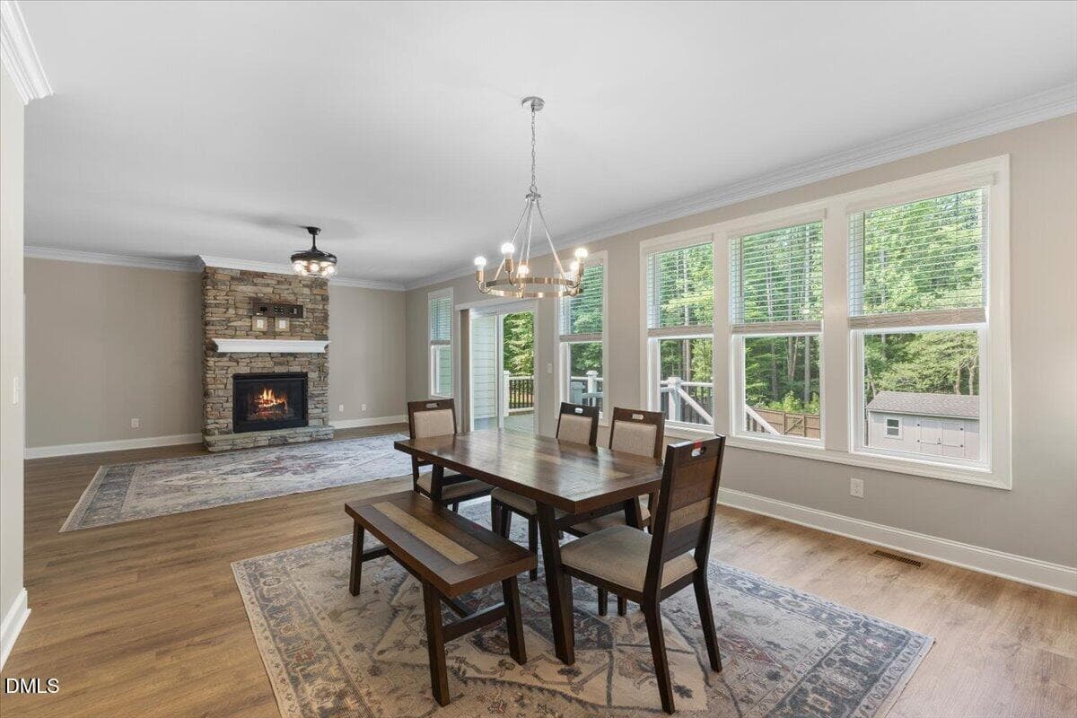 23-3628 Legato Ln - 3628 Legato Lane, Wake Forest, NC 27587