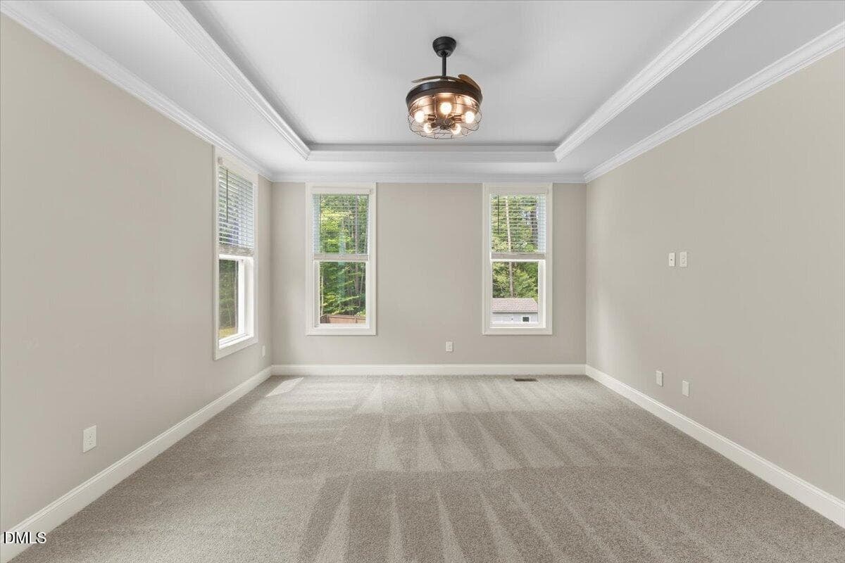 31-3628 Legato Ln - 3628 Legato Lane, Wake Forest, NC 27587