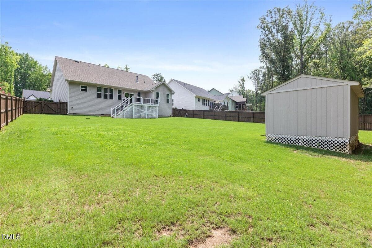 66-3628 Legato Ln - 3628 Legato Lane, Wake Forest, NC 27587