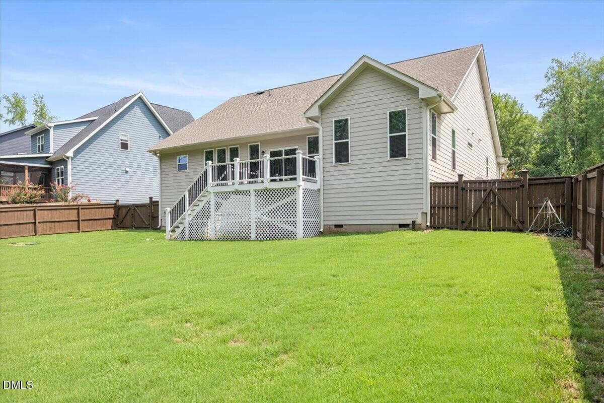 69-3628 Legato Ln - 3628 Legato Lane, Wake Forest, NC 27587