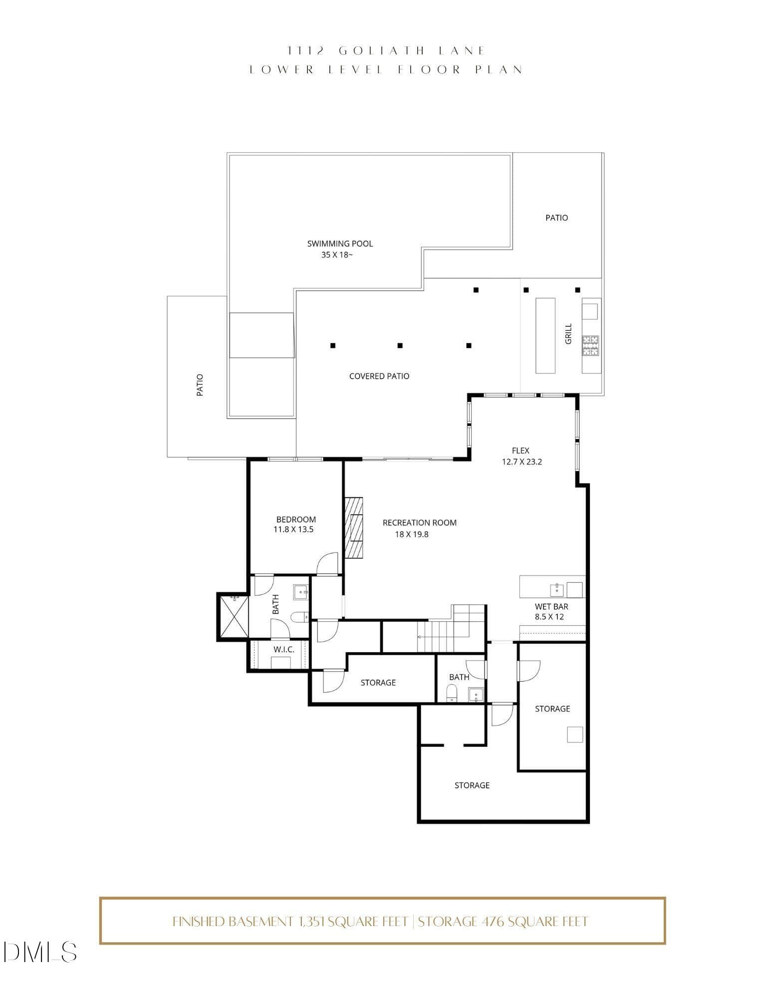 9 - 1112 Goliath Lane, Apex, NC 27523