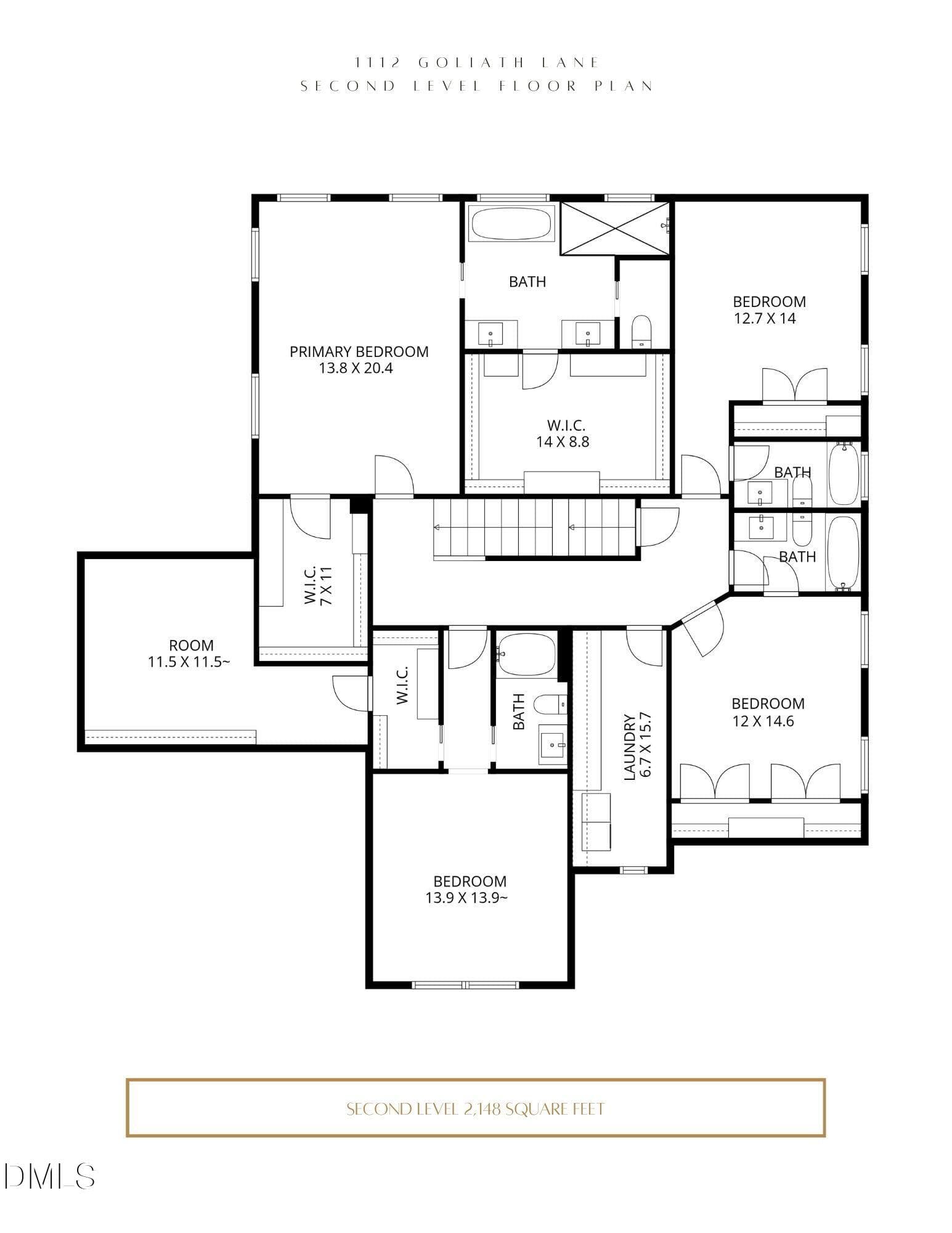 11 - 1112 Goliath Lane, Apex, NC 27523