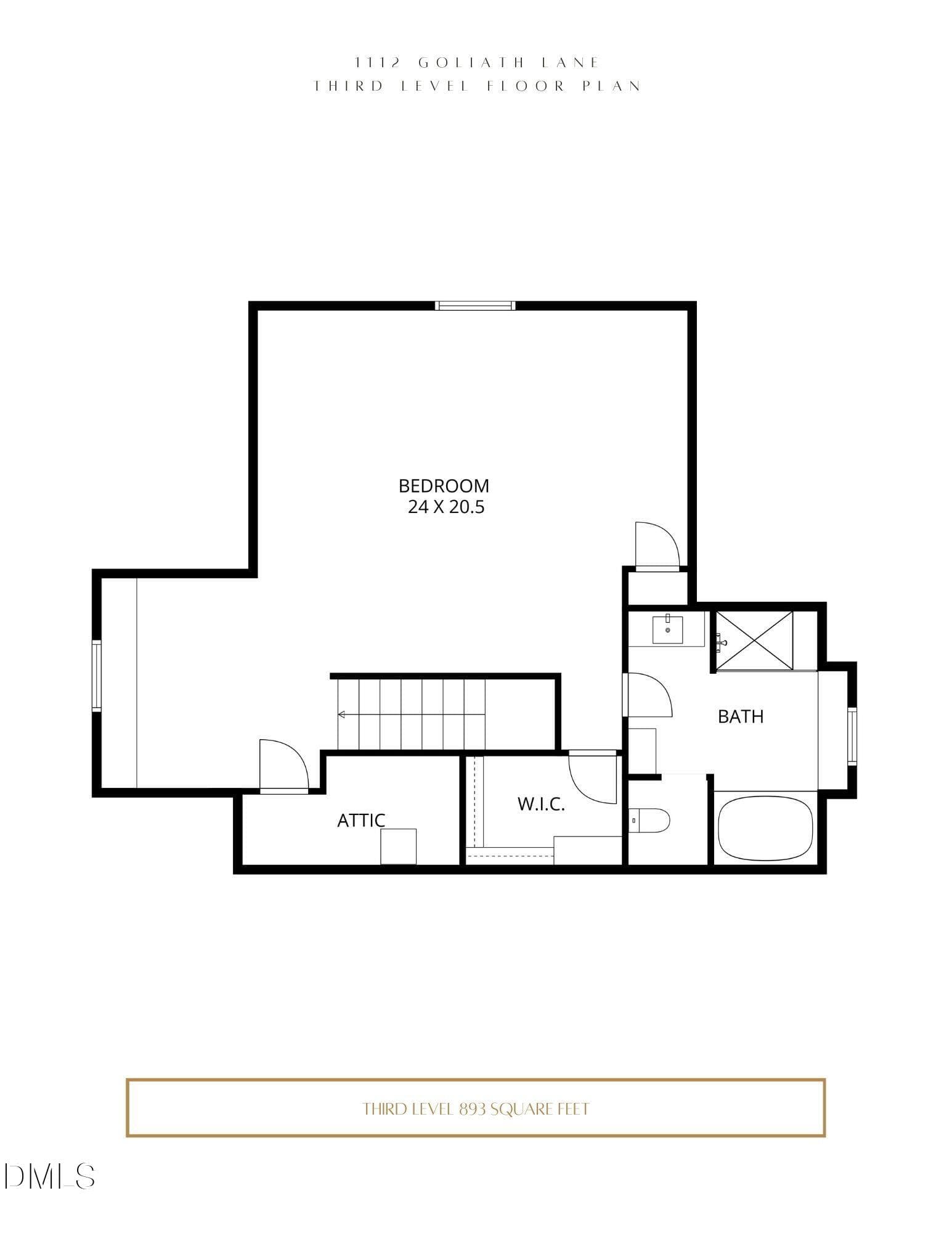 12 - 1112 Goliath Lane, Apex, NC 27523