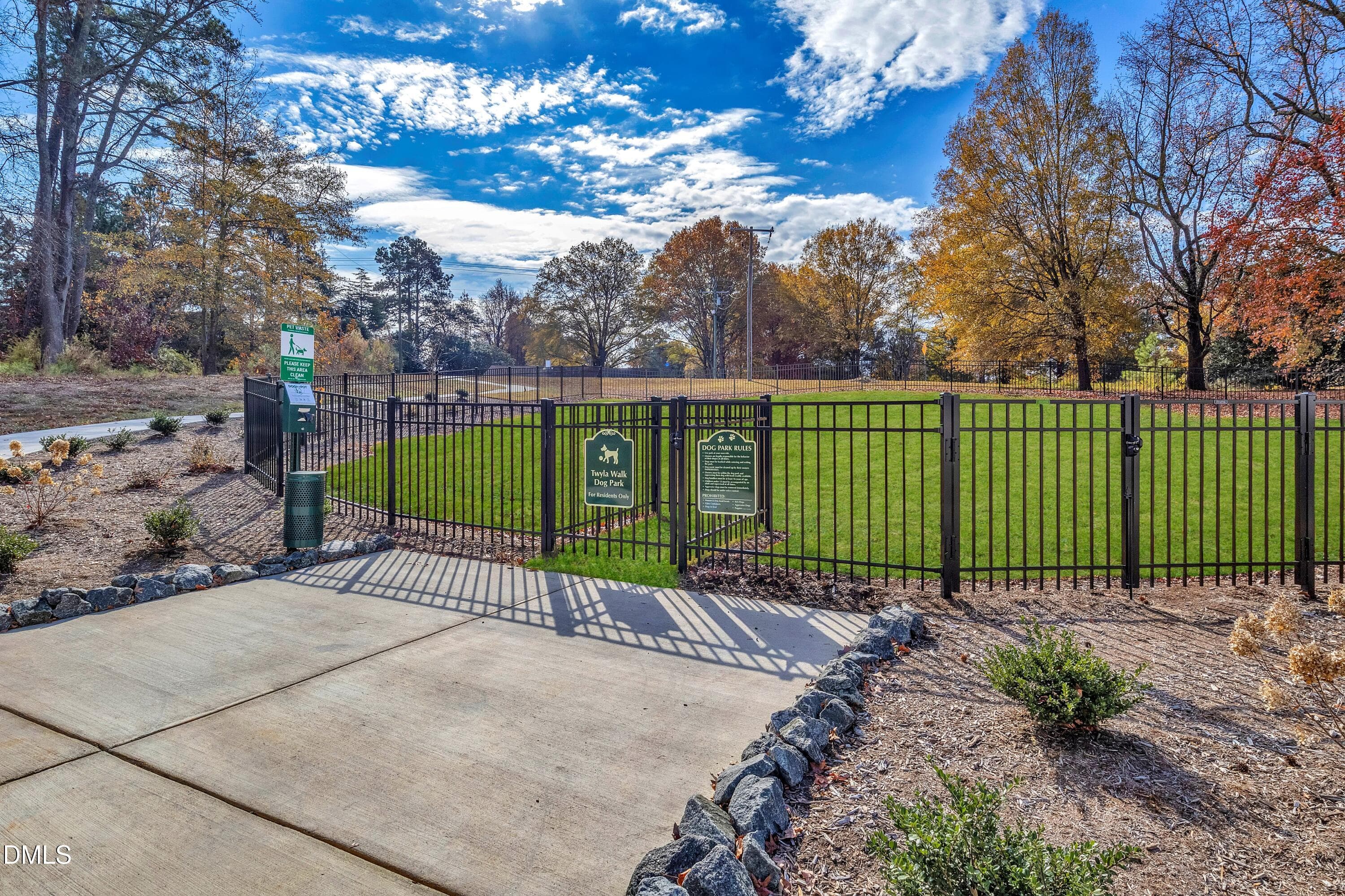 P_RAL_TWW_NHD_Dog-Park_2 - 527 Hedrick Rdg Road, Cary, NC 27519, Cary
