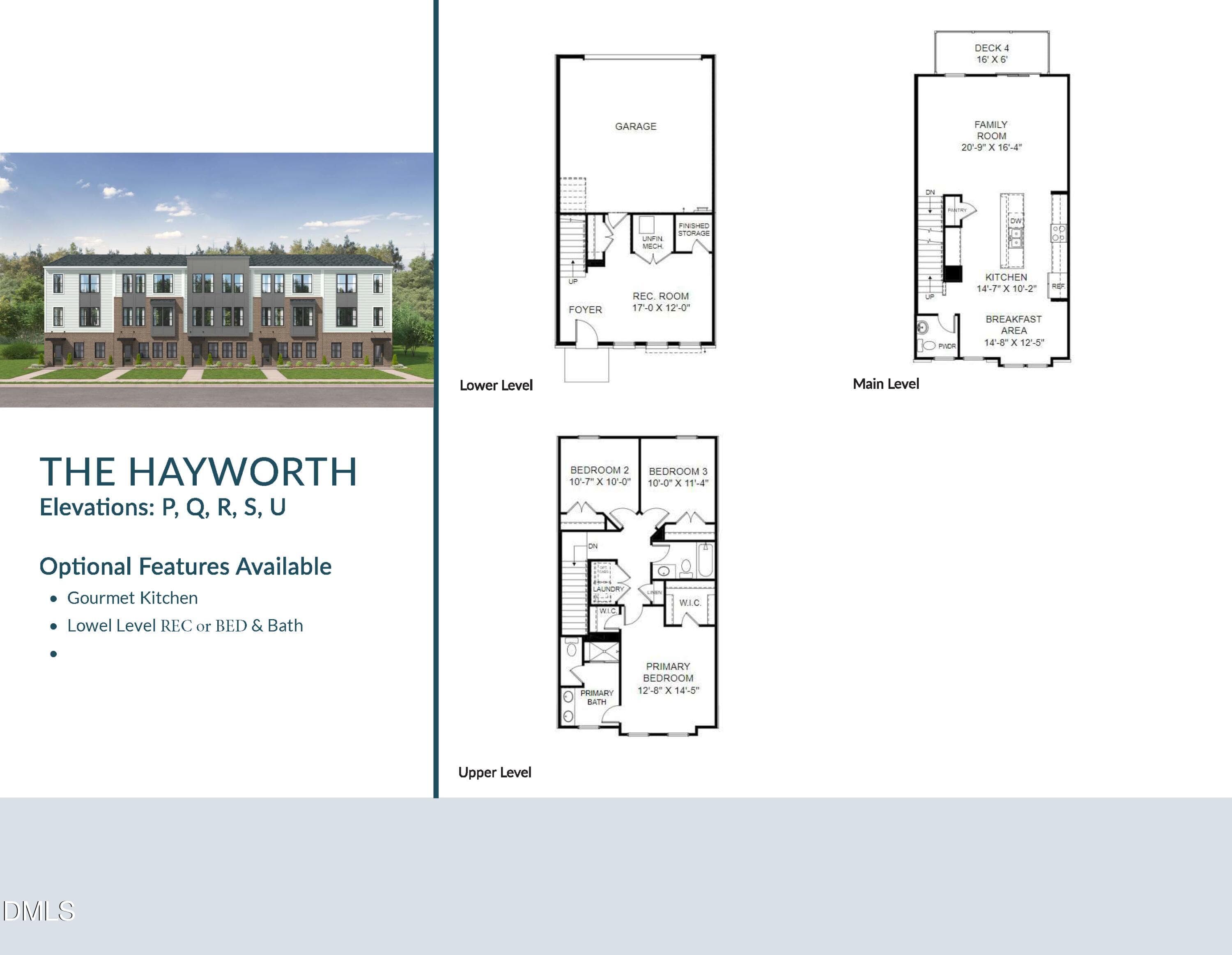 Hayworth - 527 Hedrick Rdg Road, Cary, NC 27519, Cary