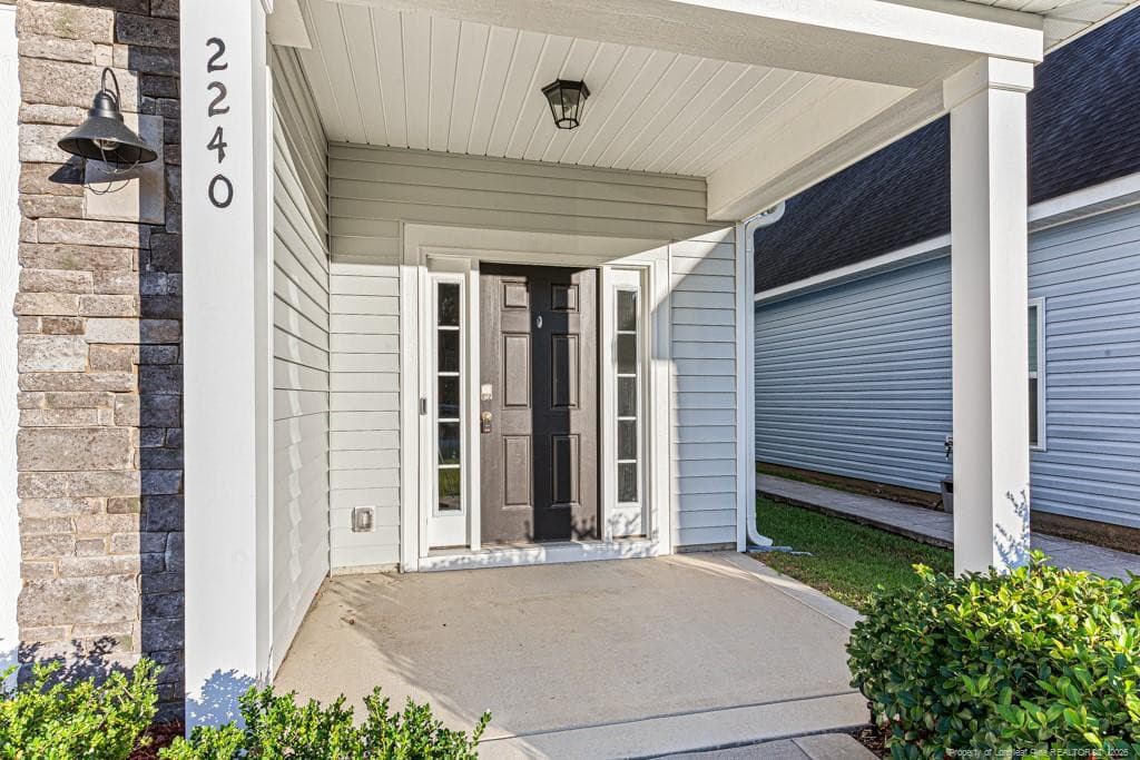 Photo 2 - 2240 Mannington Drive, Fayetteville, NC 28306, Fayetteville