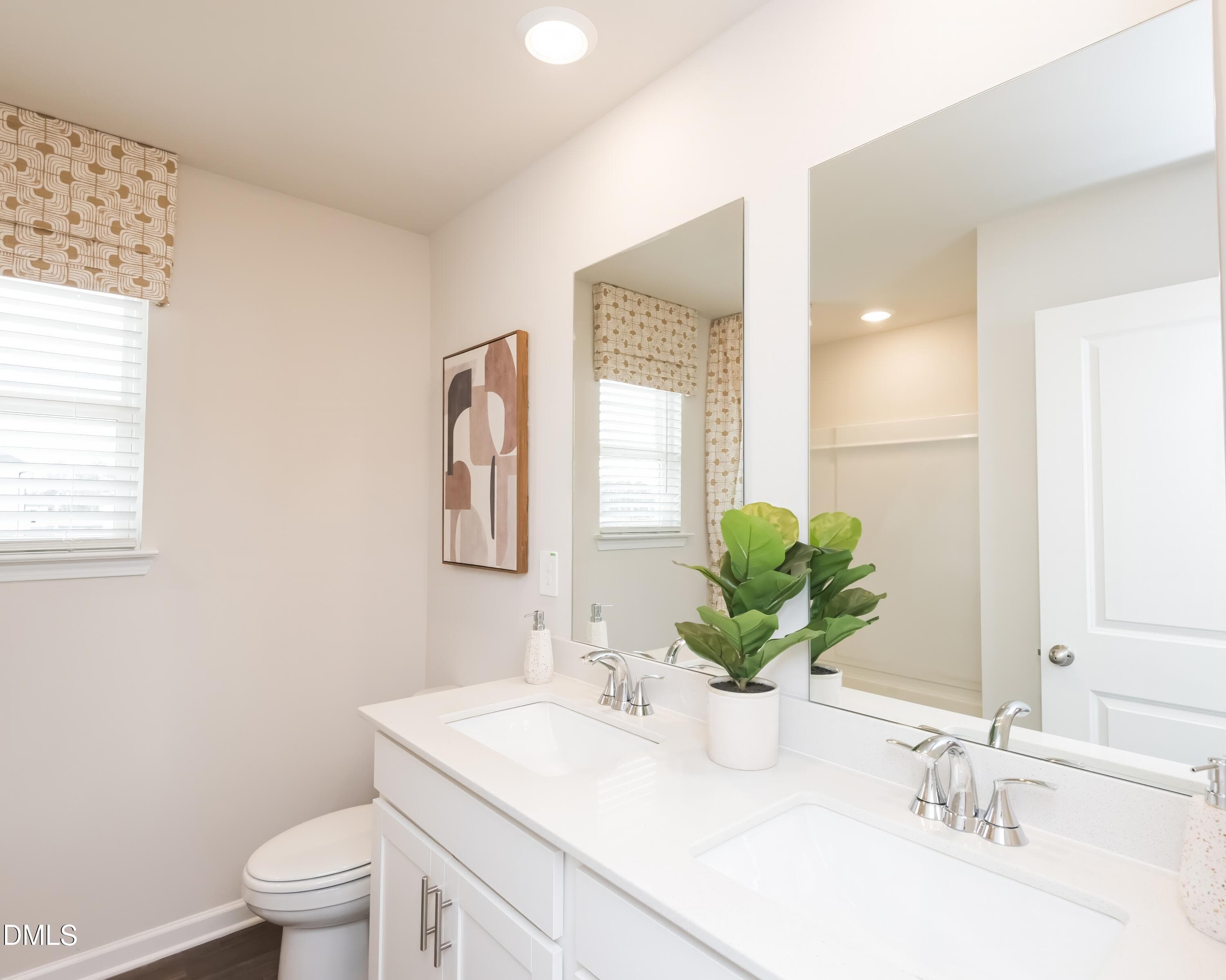18_Paisley_SecondaryBath - 1415 Hatteras Road, Durham, NC 27703, Durham