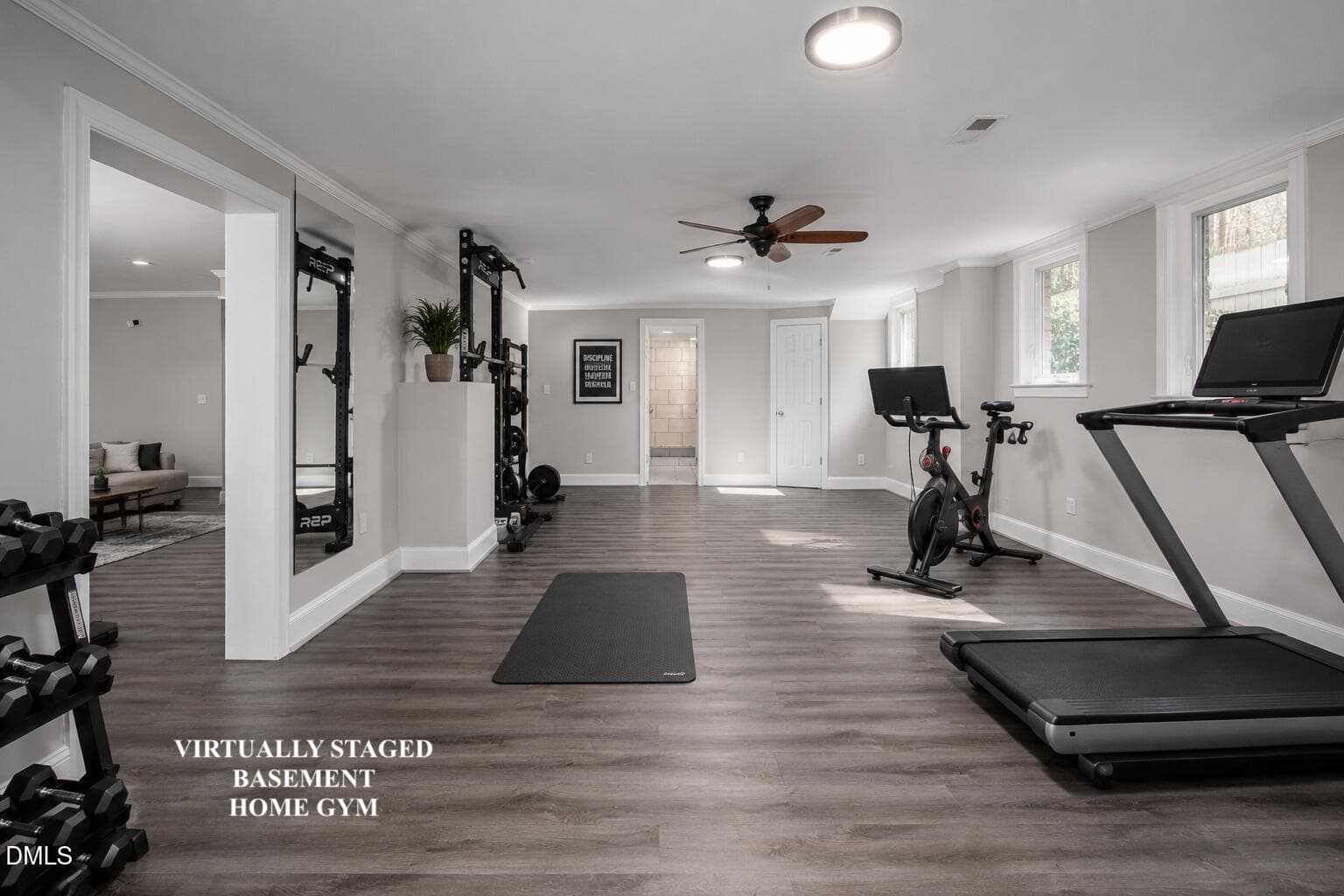 1125BarclayGym - 1125 Barclay Manor Way, Raleigh, NC 27614, Raleigh