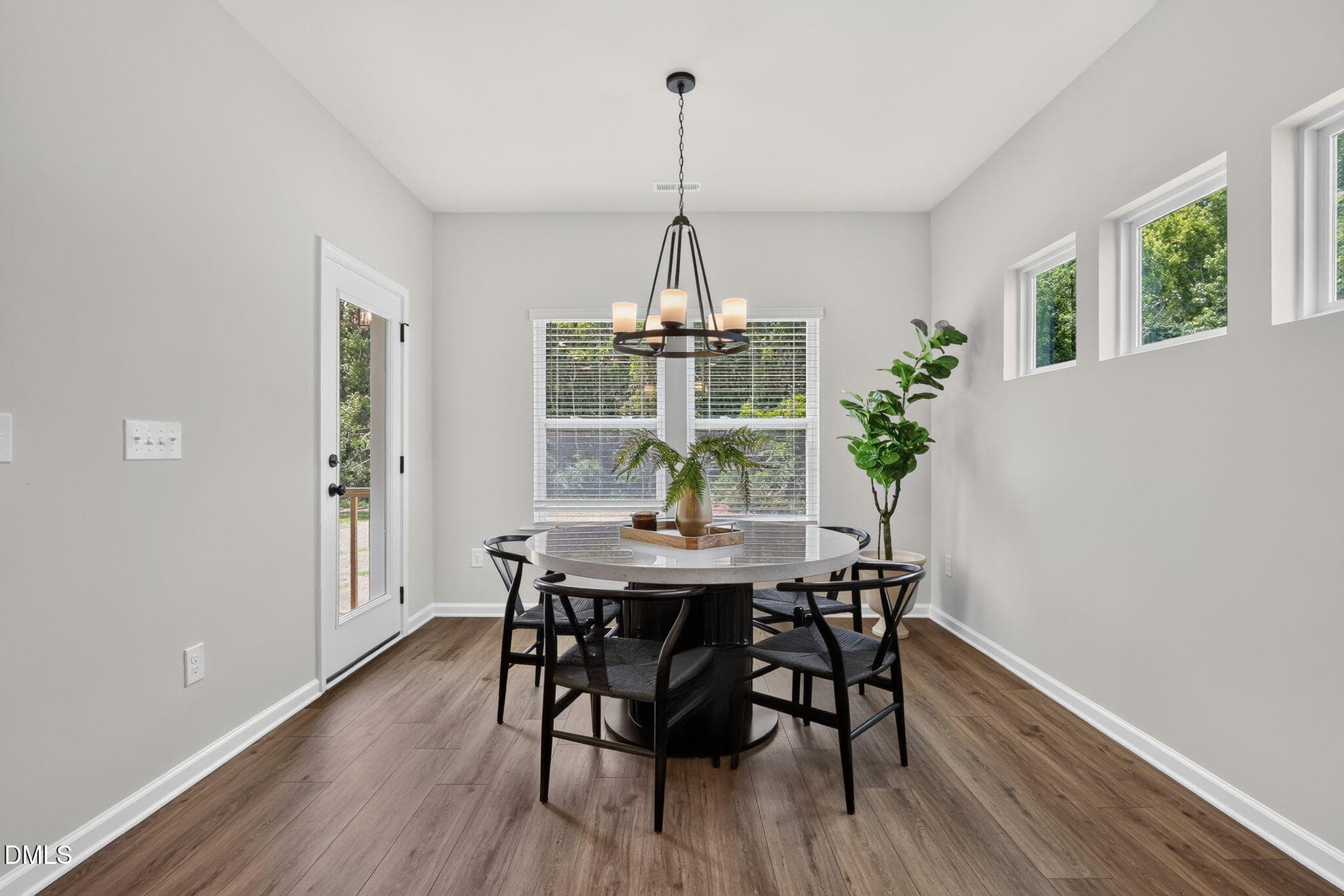 Cafe Flooded with Natural Light - 552 Beacon Hill Road, Lillington, NC 27546