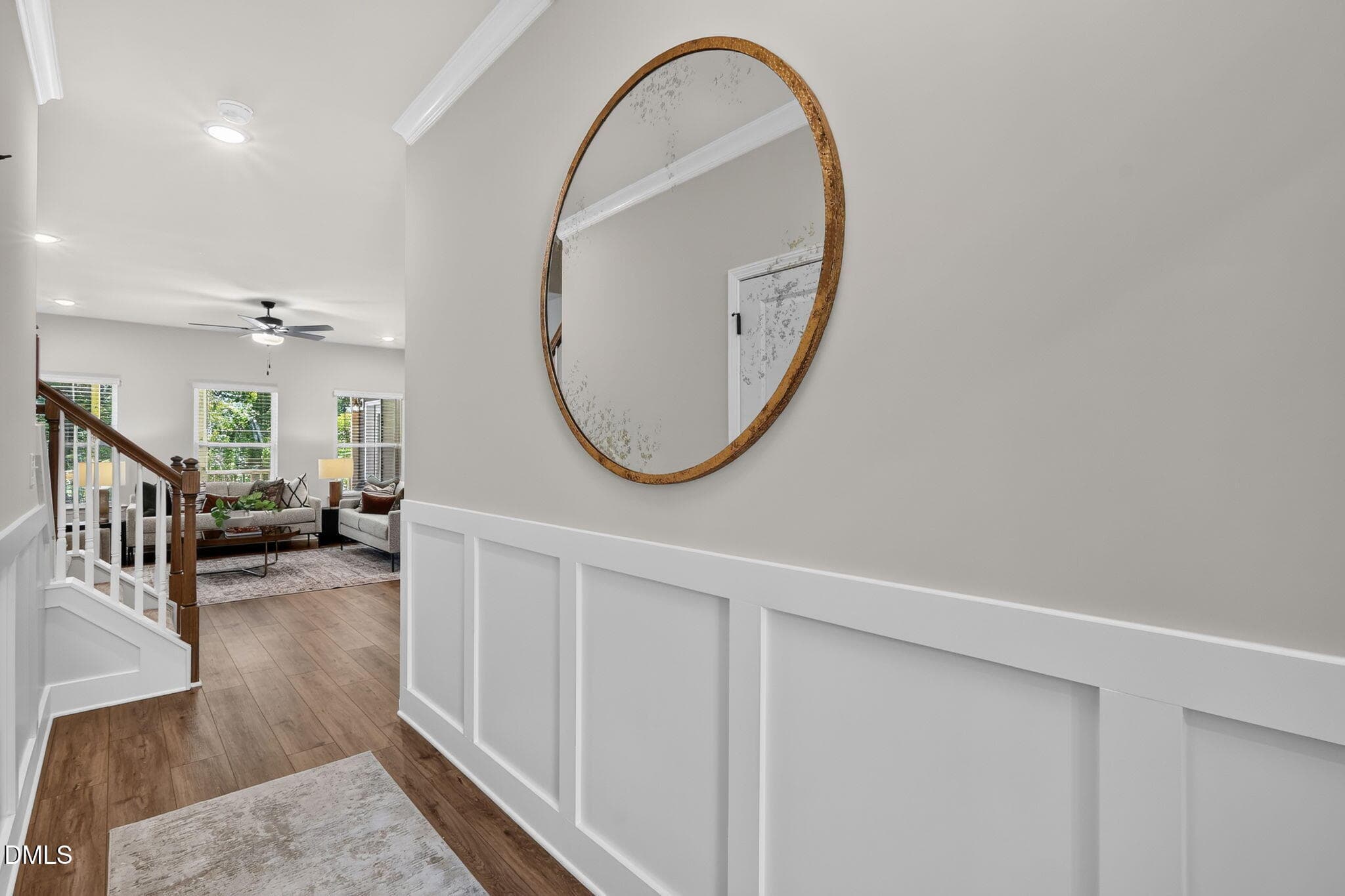 Foyer - 552 Beacon Hill Road, Lillington, NC 27546