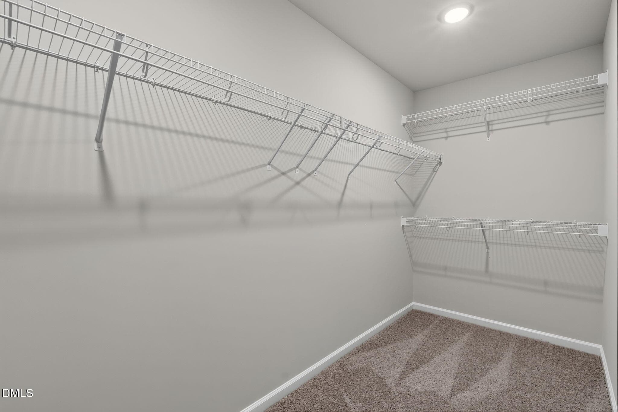 Expansive Walk-In Closet - 552 Beacon Hill Road, Lillington, NC 27546