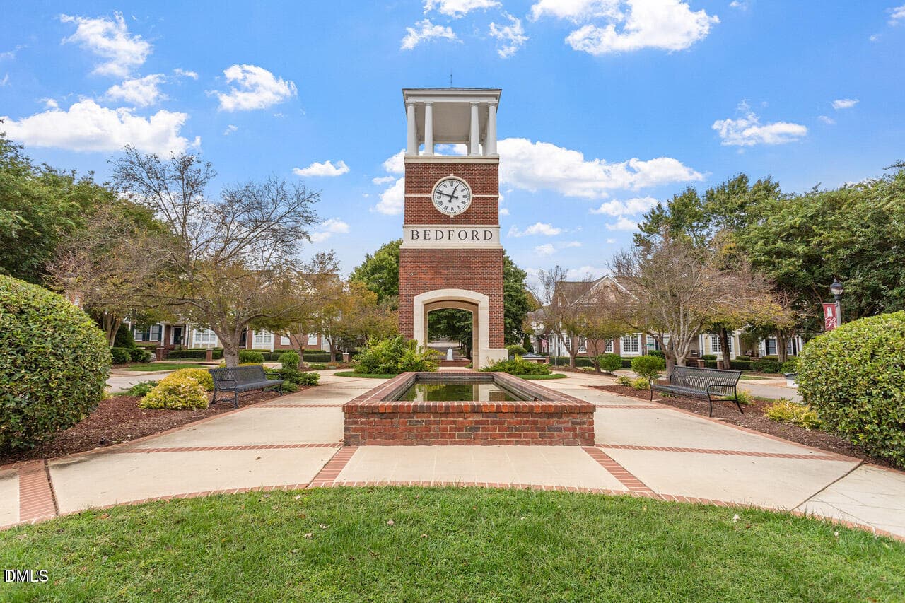 Clock Tower - 4511 All Points View Way, Raleigh, NC 27614, Raleigh