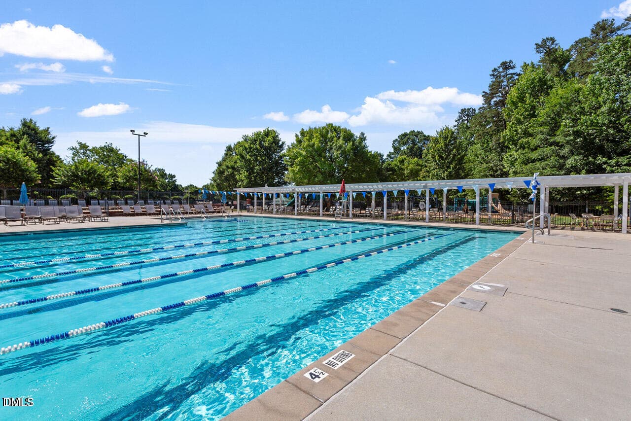 Pool - 4511 All Points View Way, Raleigh, NC 27614, Raleigh