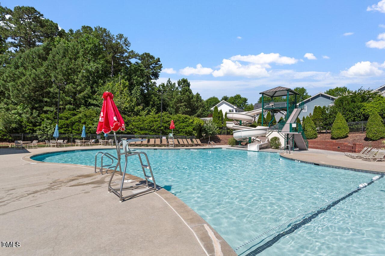 Pool - 4511 All Points View Way, Raleigh, NC 27614, Raleigh