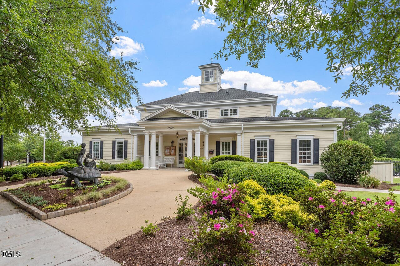 Clubhouse - 4511 All Points View Way, Raleigh, NC 27614, Raleigh